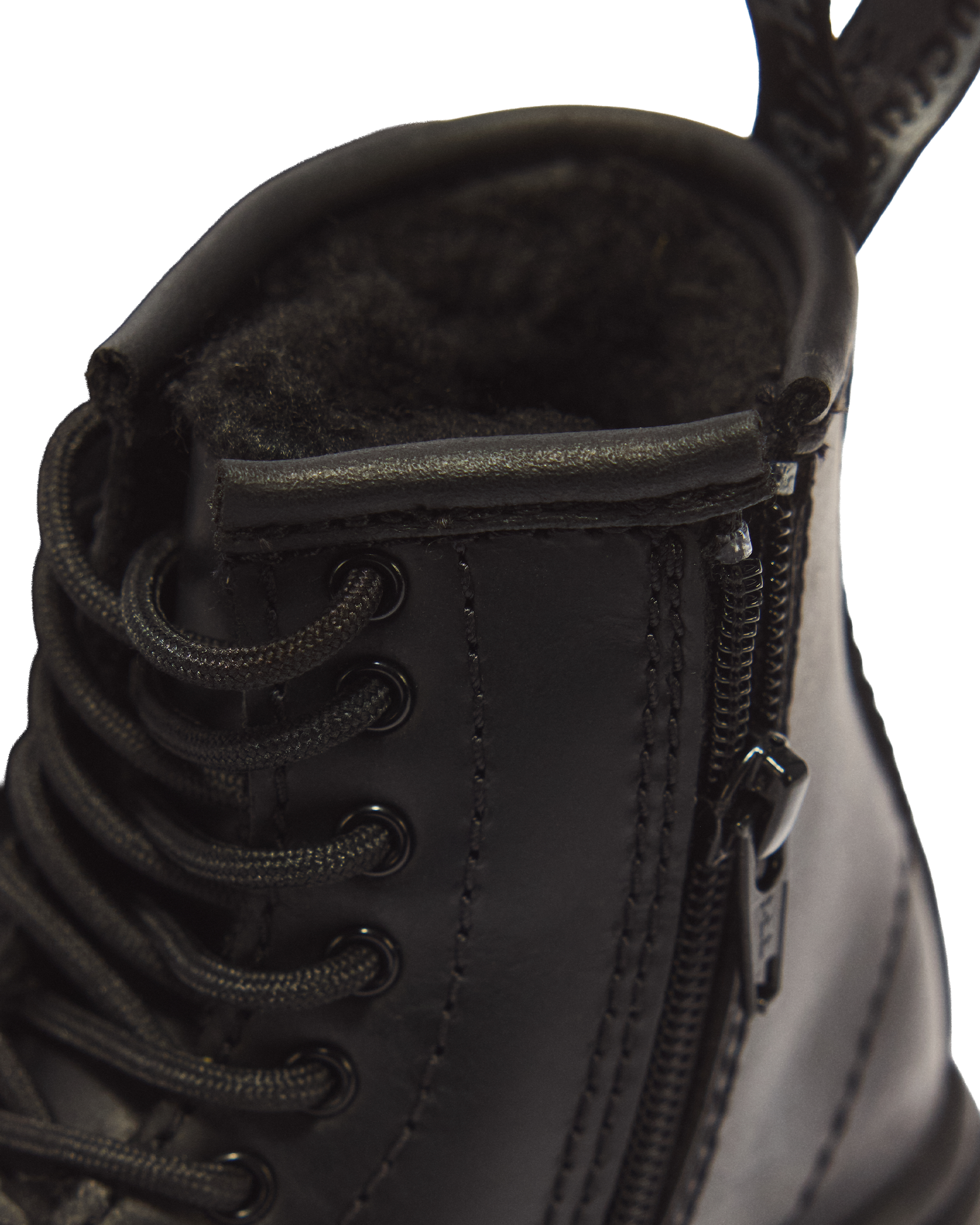 Toddler 1460 Faux Fur Lined Boots