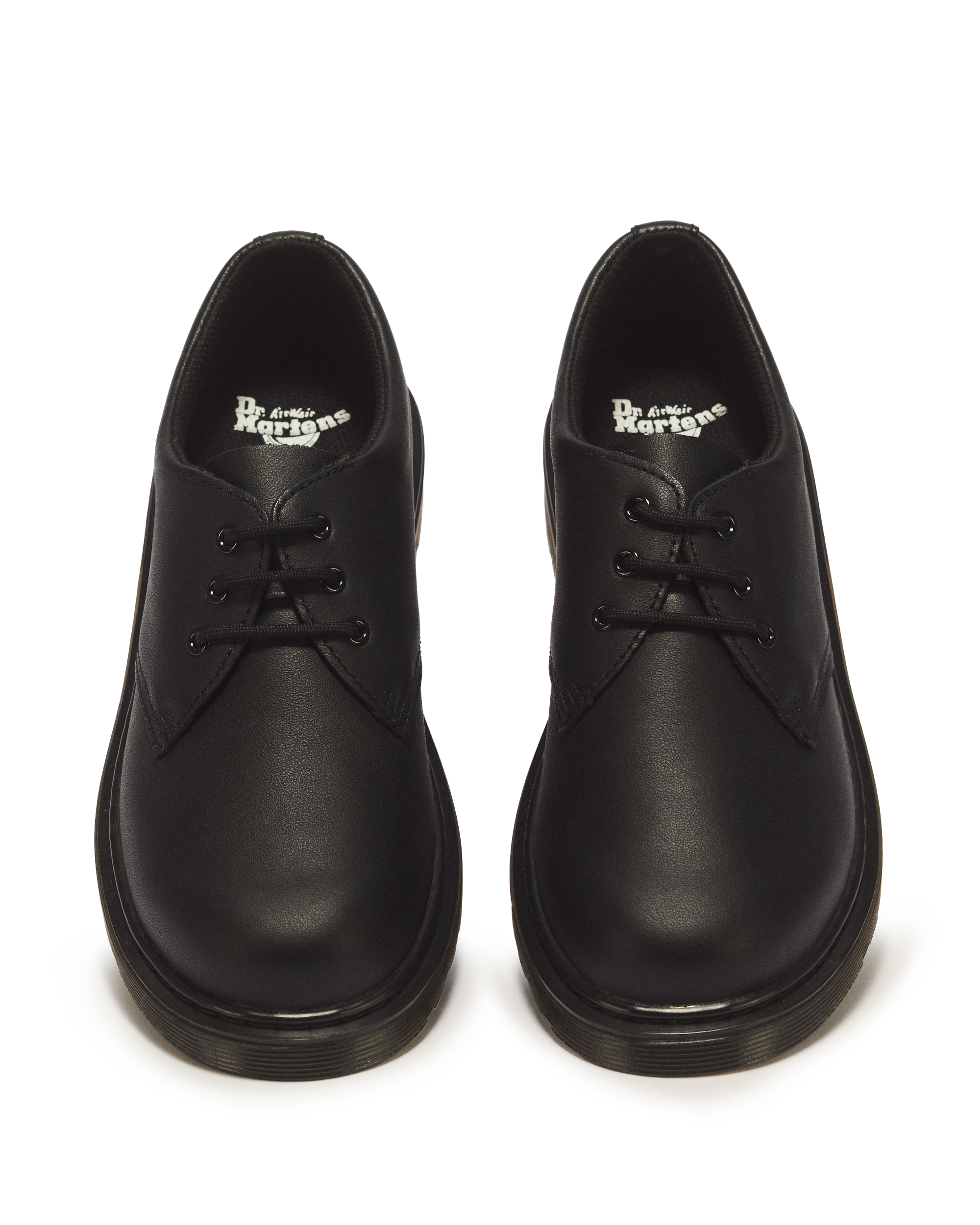 Youth 1461 Mono Softy T Leather Shoes