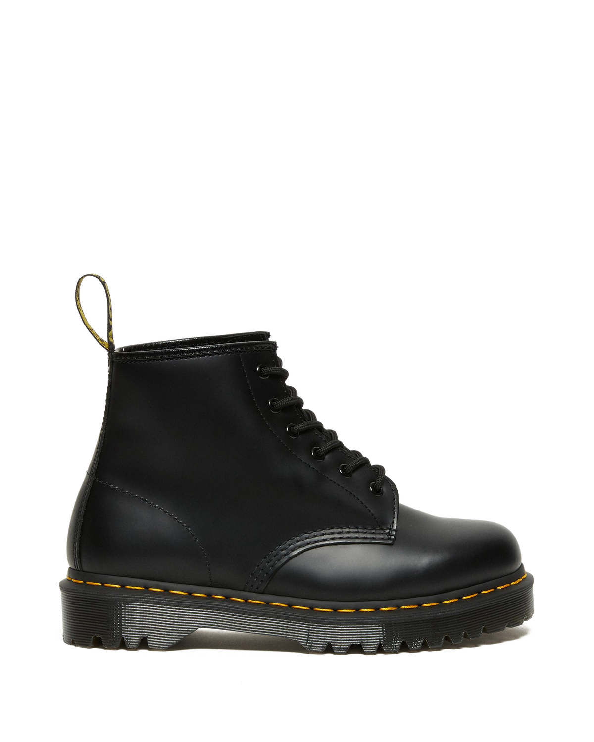 101 Bex Smooth Leather Ankle Boots
