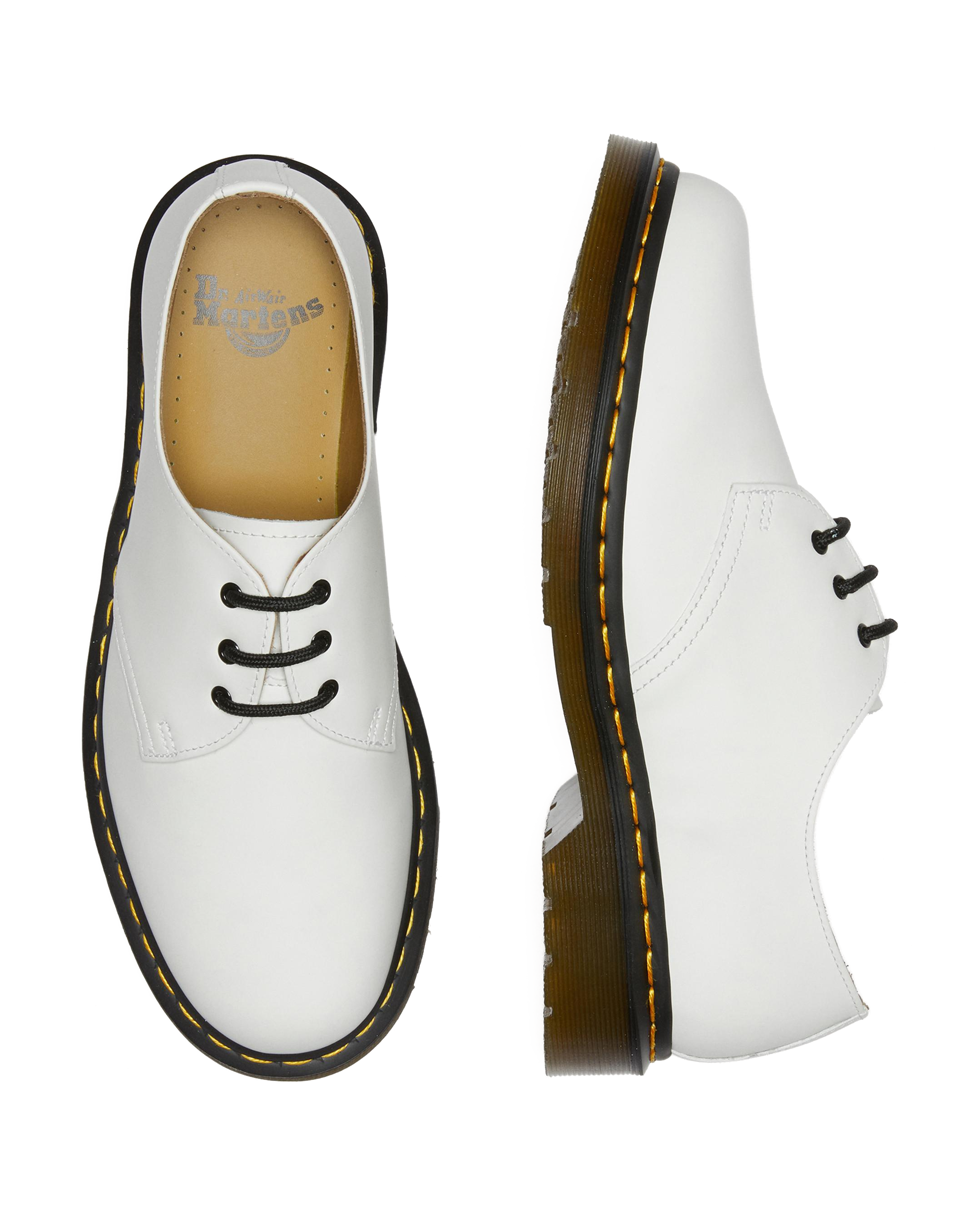1461 Smooth Leather Oxford Shoes
