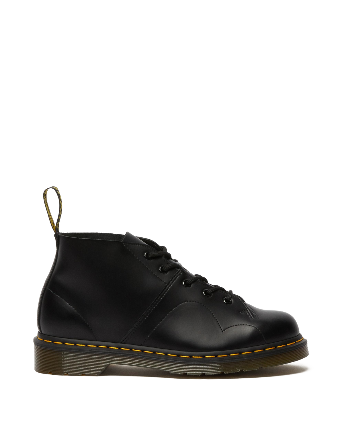Church Smooth Leather Monkey Boots
