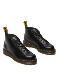 Church Smooth Leather Monkey Boots