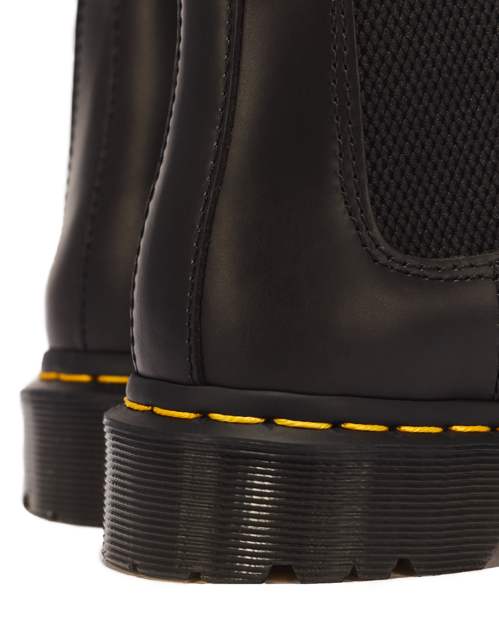 2976 Leonore Faux Fur Lined Chelsea Boots