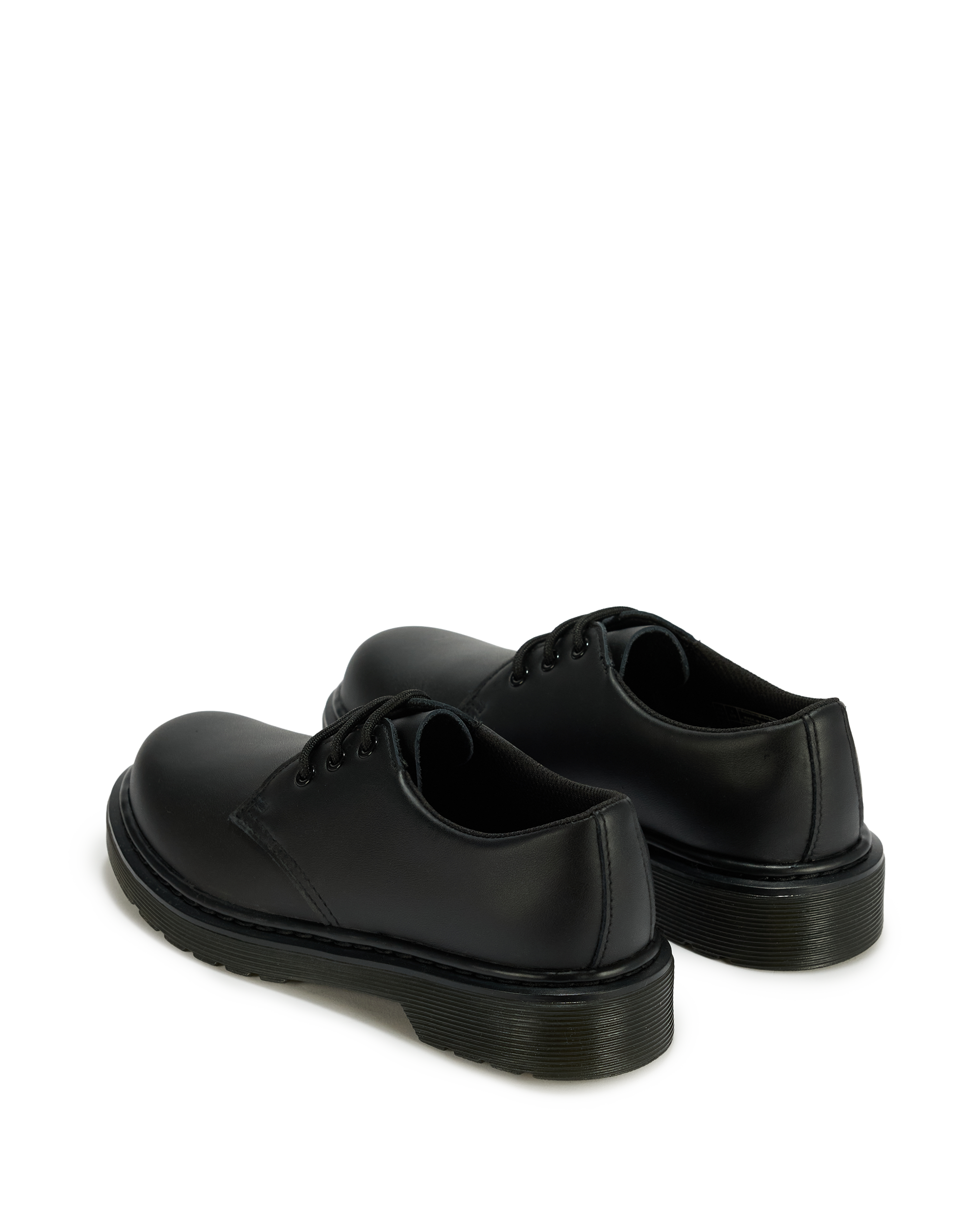 Junior 1461 Mono Softy T Leather Shoes