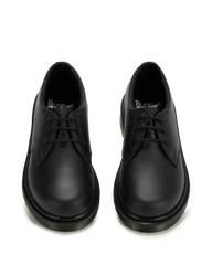 Junior 1461 Mono Softy T Leather Shoes