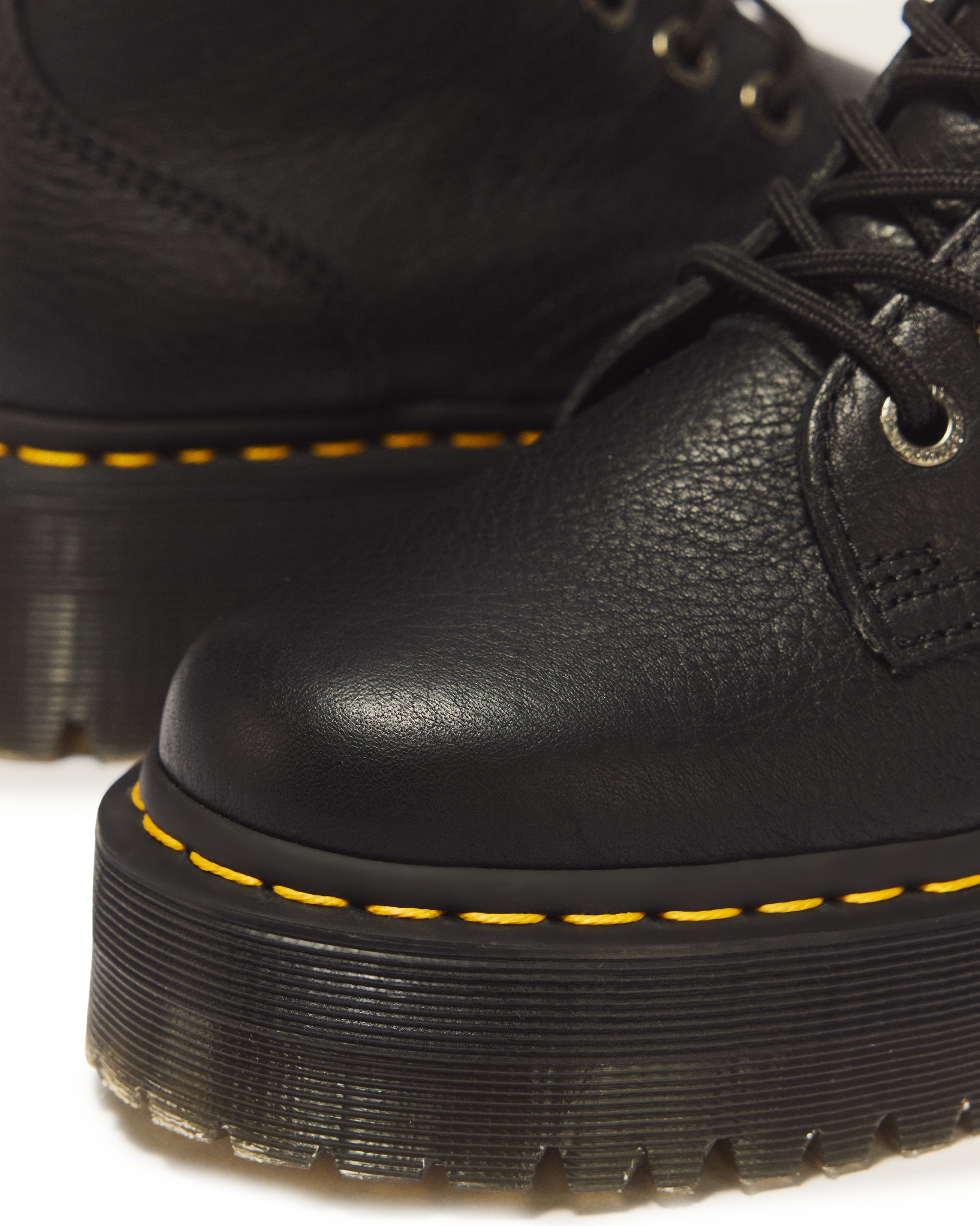 Jadon III Boot Pisa Leather Platforms