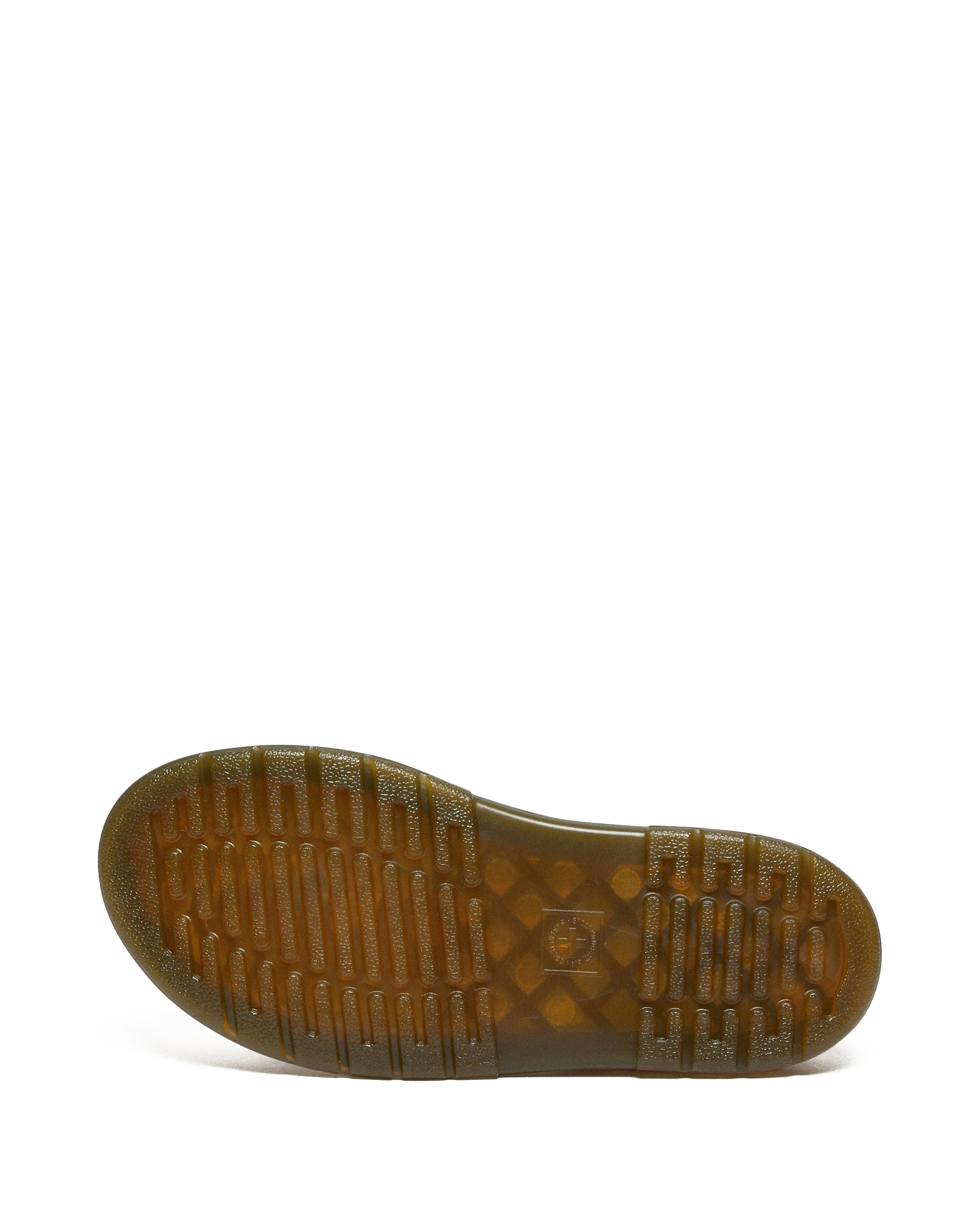 Junior Moby II Leather Velcro Sandals