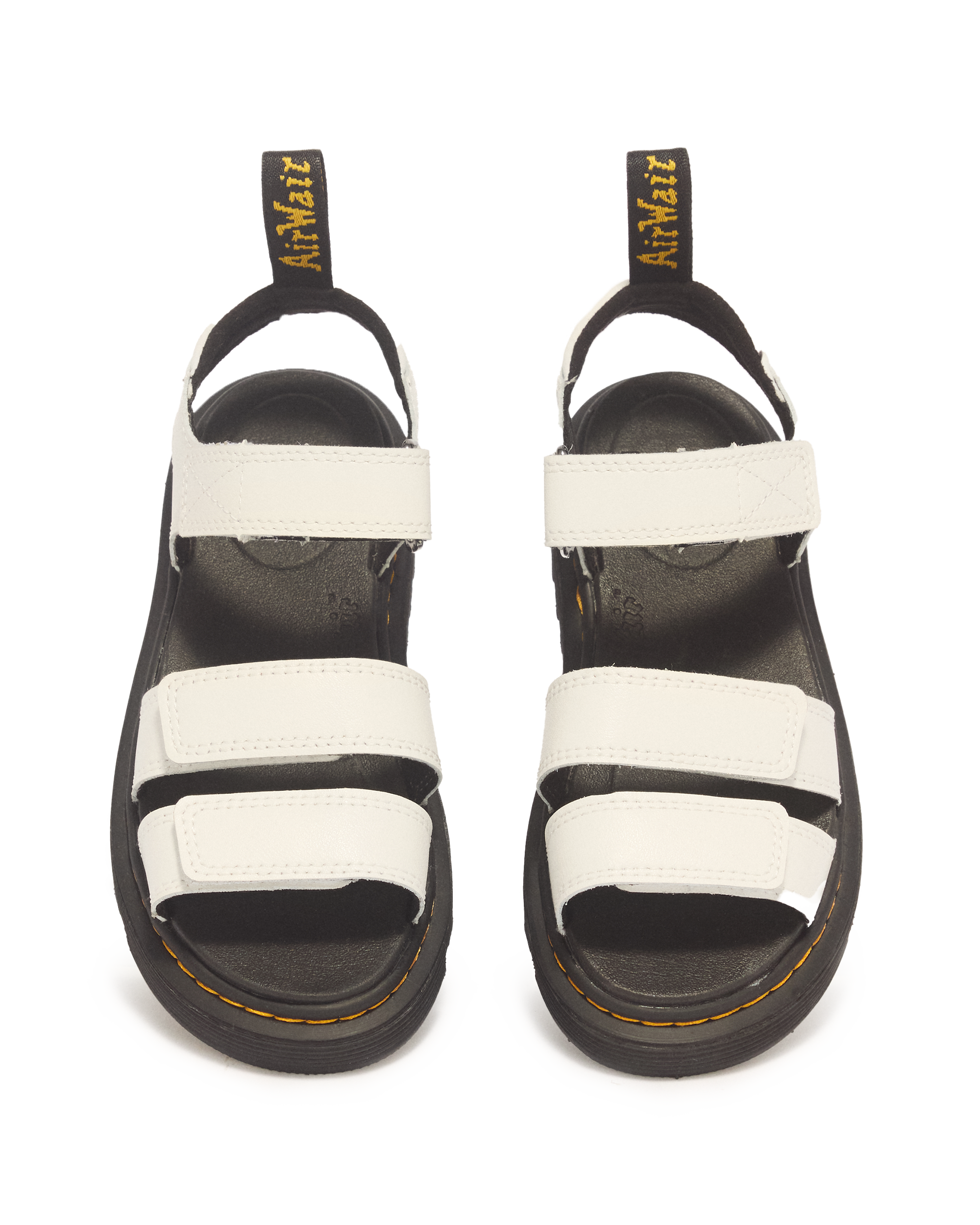 Junior Klaire Leather Strap Sandals