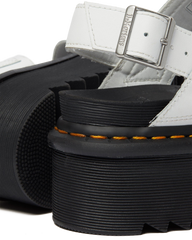 Voss Women's Leather Strap Platform Sandals