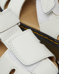 Toddler Moby II Leather Velcro Sandals
