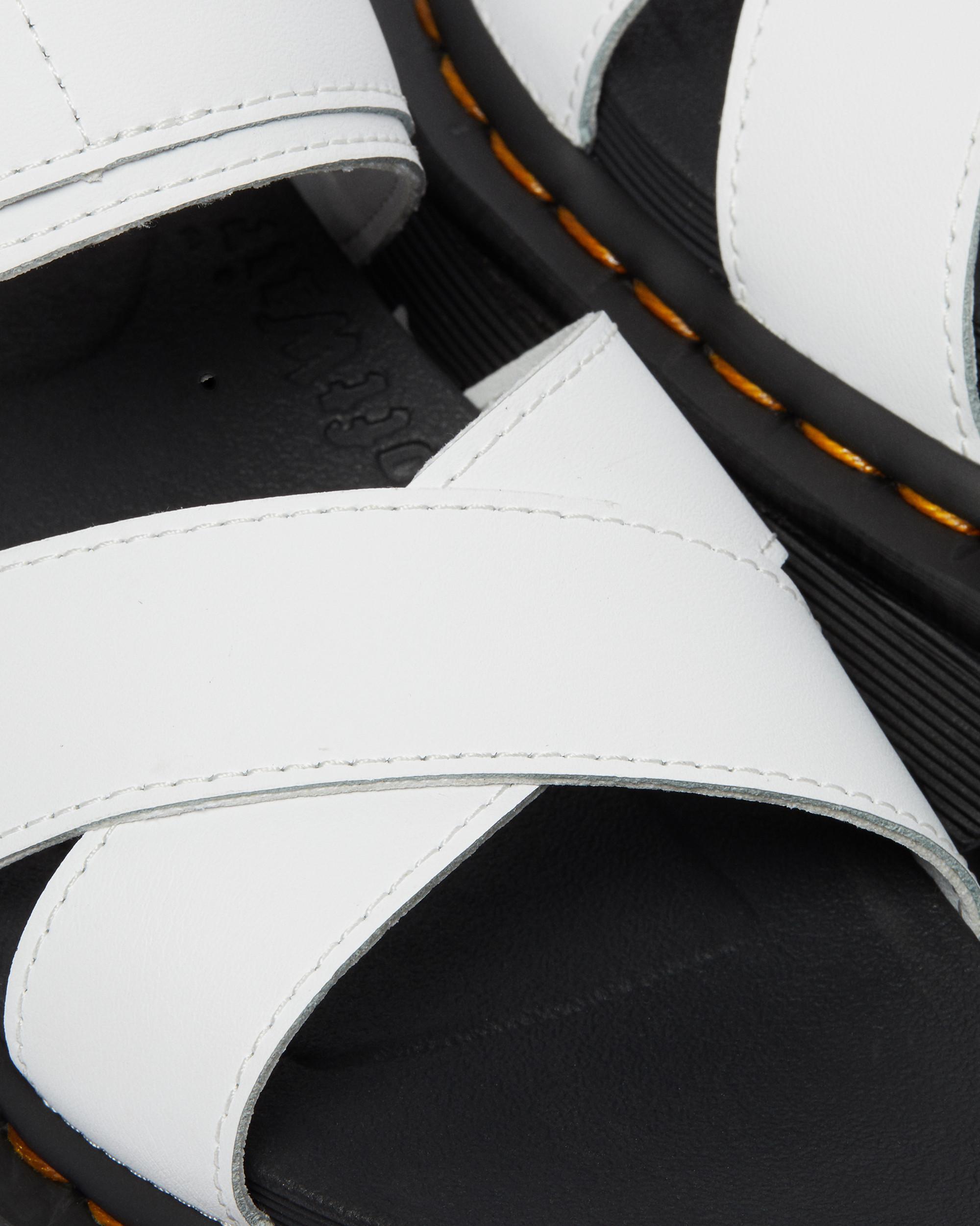 Voss II Women's Leather Strap Sandals