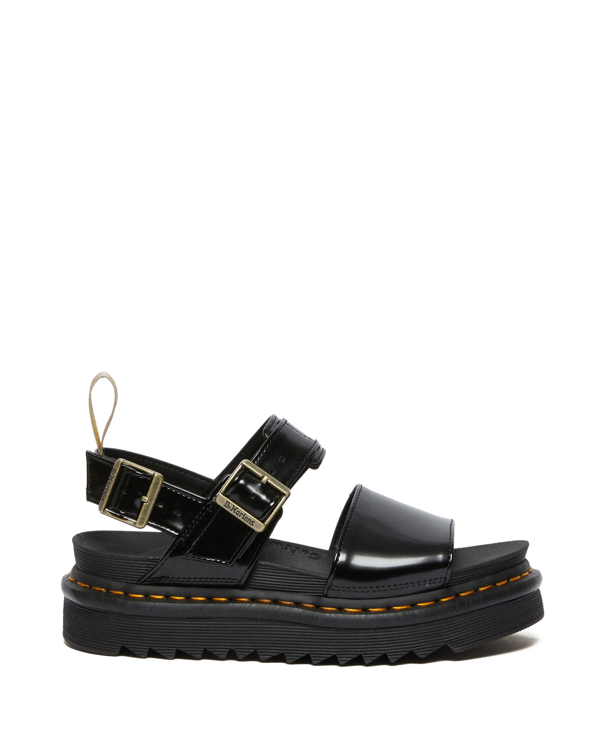 Vegan Voss Strap Sandals