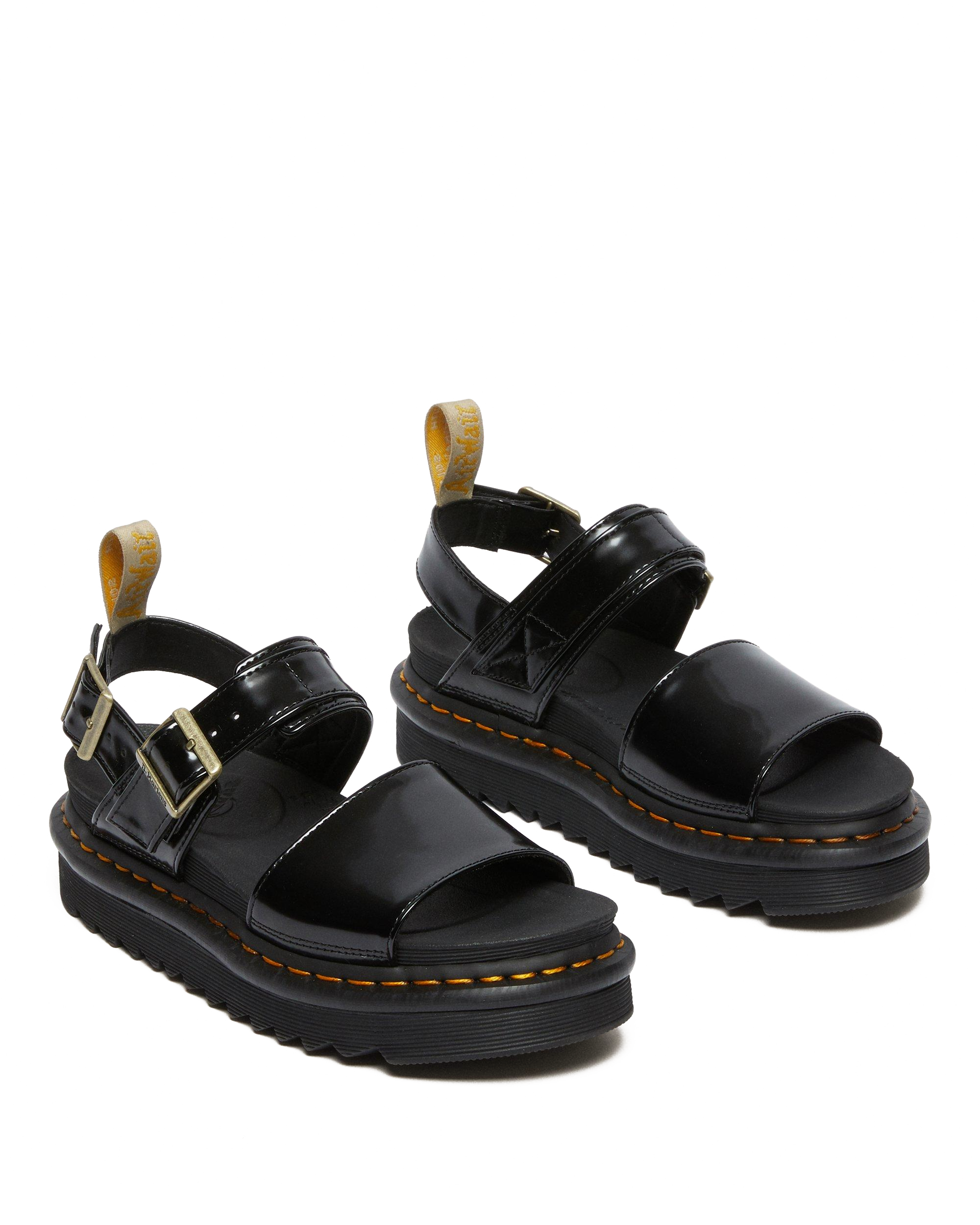 Vegan Voss Strap Sandals