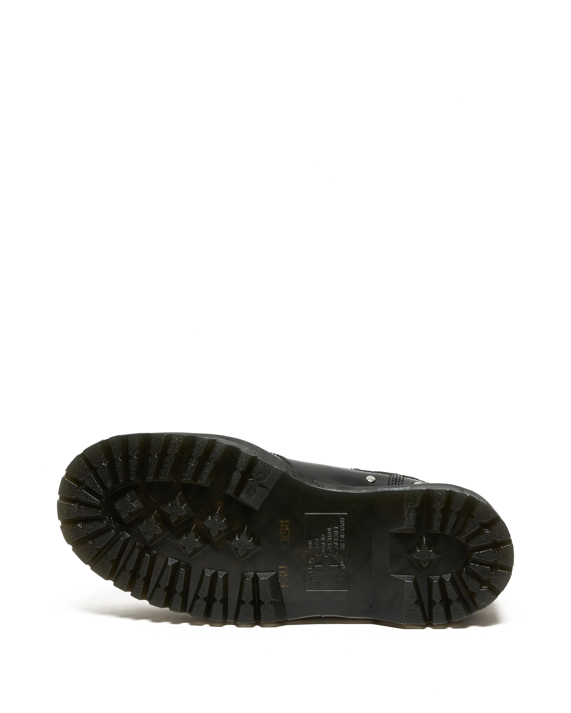 2976 Max Leather Platform Chelsea Boots
