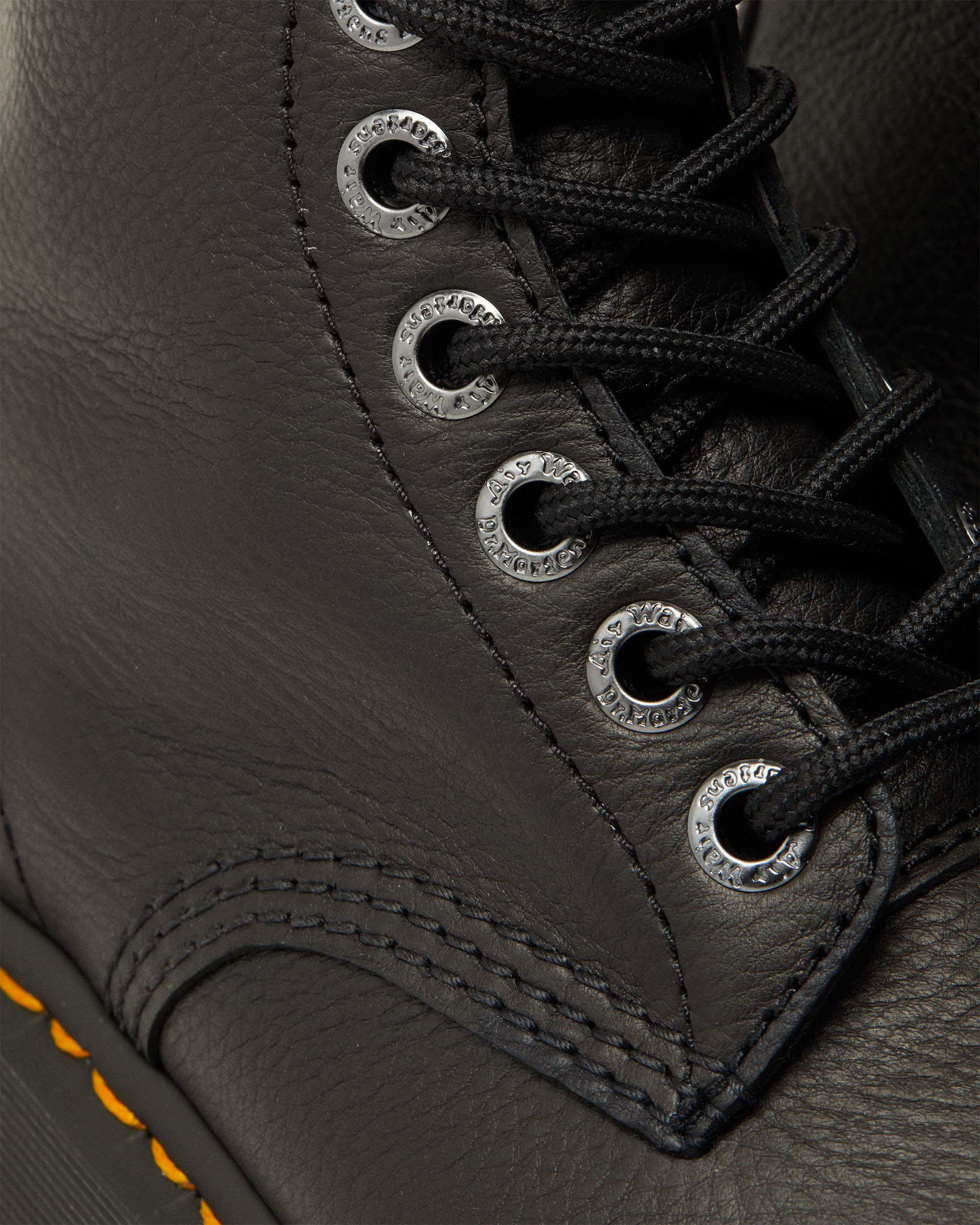 1460 Max Leather Platform Boots