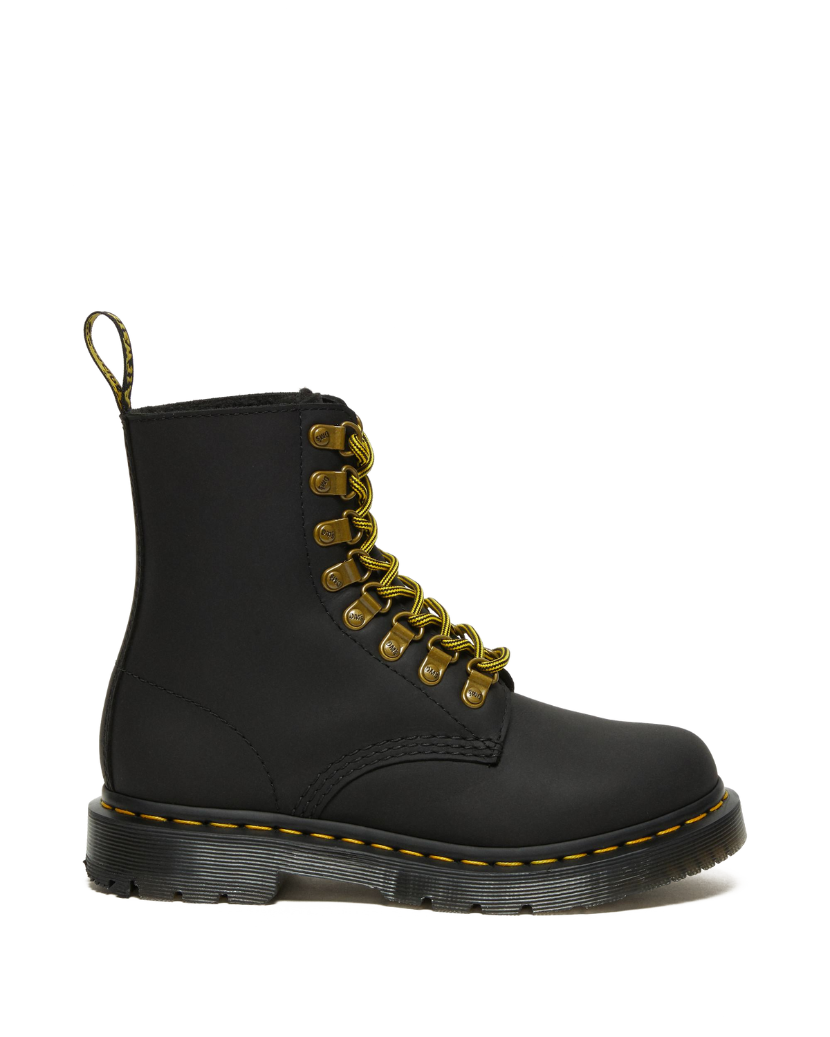 1460 Pascal DM's Wintergrip Leather Lace Up Boots