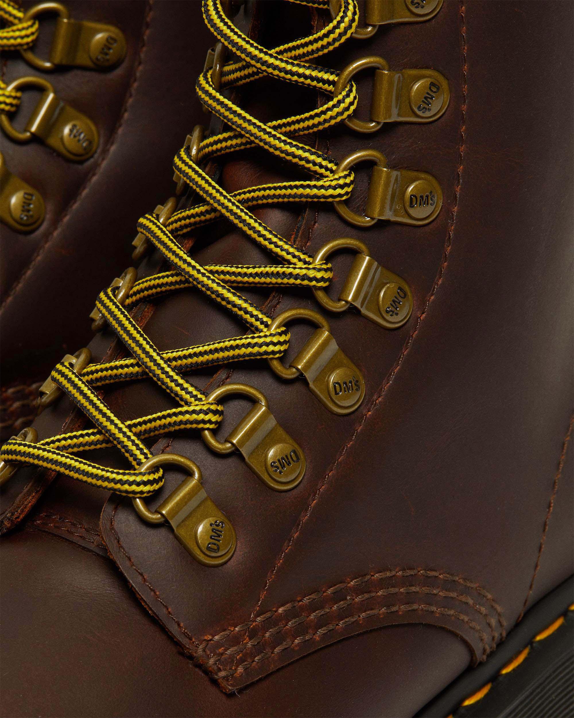 1460 Pascal DM's Wintergrip Leather Lace Up Boots
