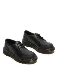 Junior 1461 Overlay Leather Shoes