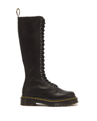 1B60 Bex Pisa Leather Knee High Boots