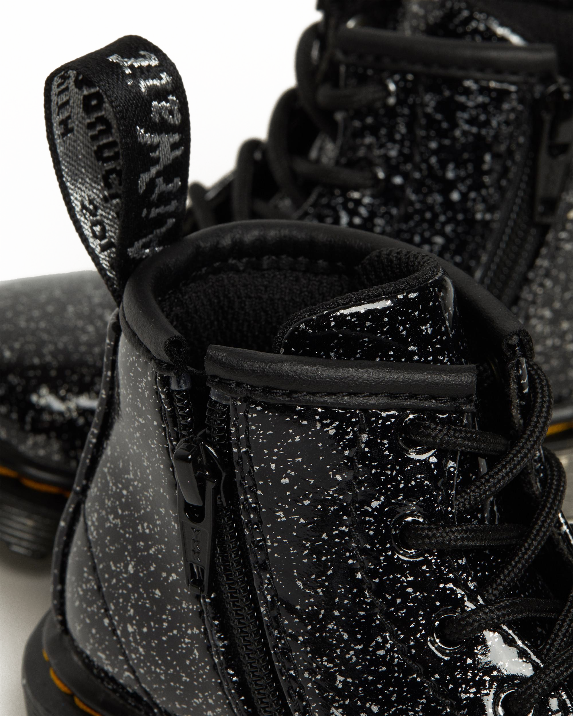 Infant 1460 Glitter Ankle Boots
