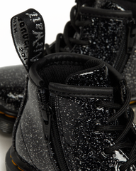 Infant 1460 Glitter Ankle Boots
