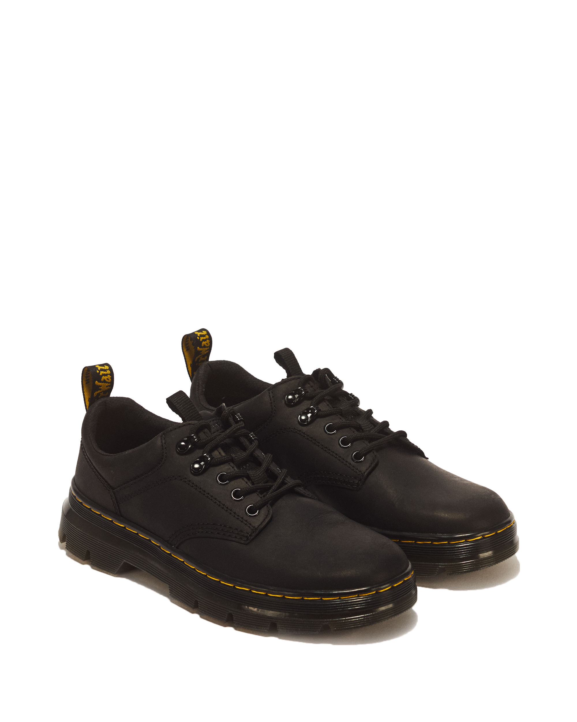 Reeder Wyoming Leather Utility Shoes