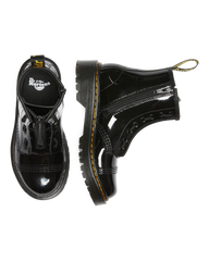 Junior Sinclair Bex Patent Leather Boots