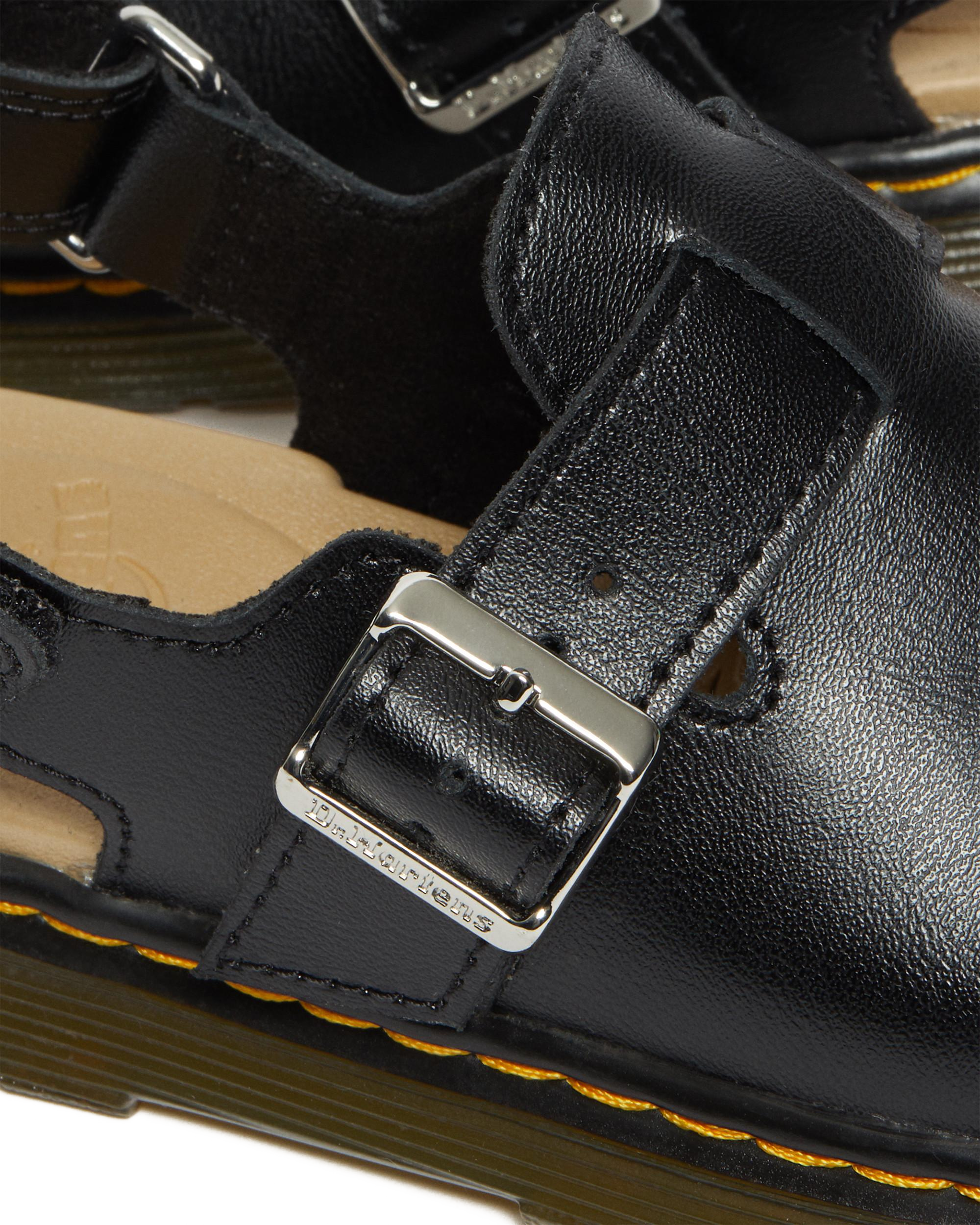 Junior Jorgie Leather Slingback Mules