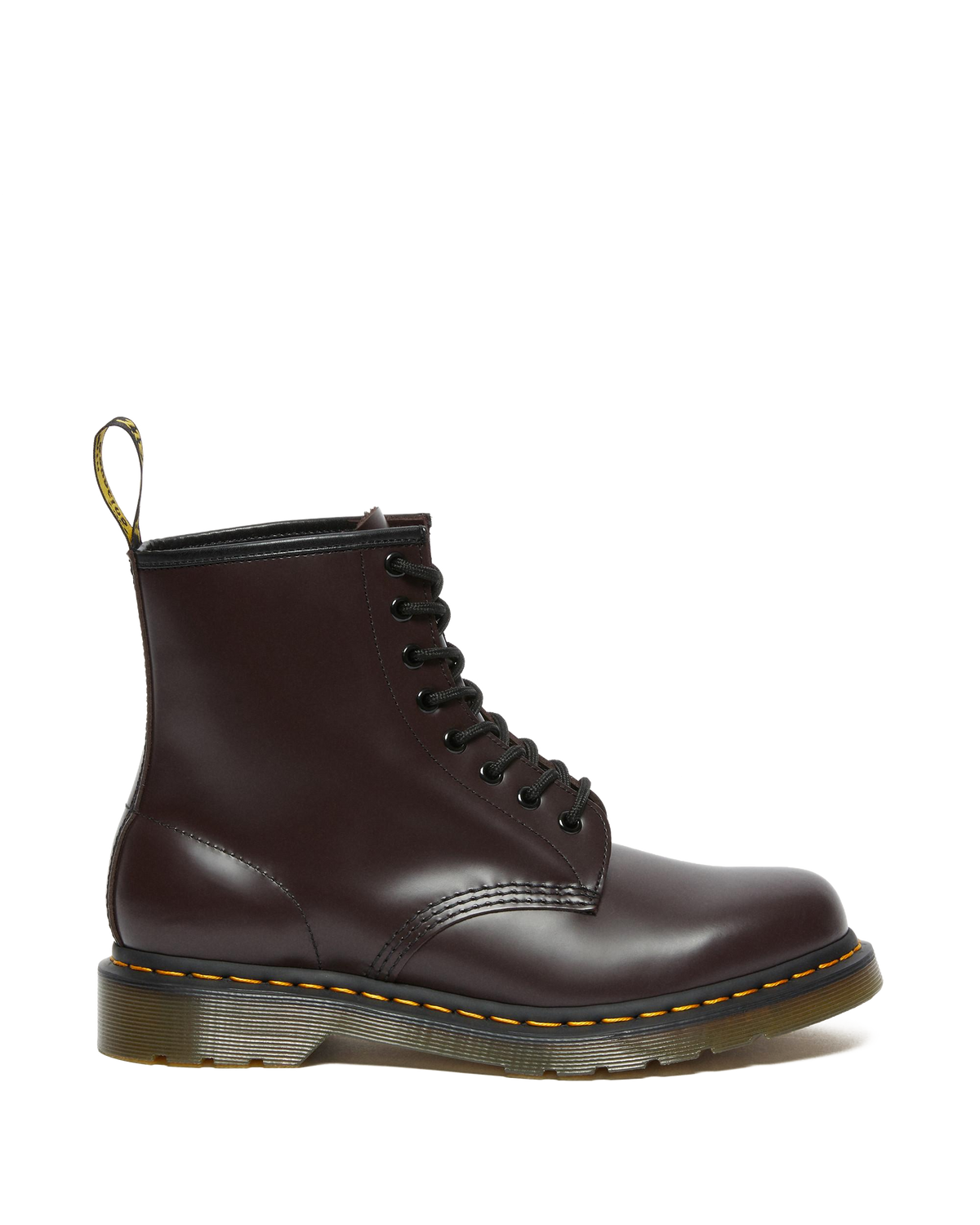 1460 Smooth Leather Lace Up Boots