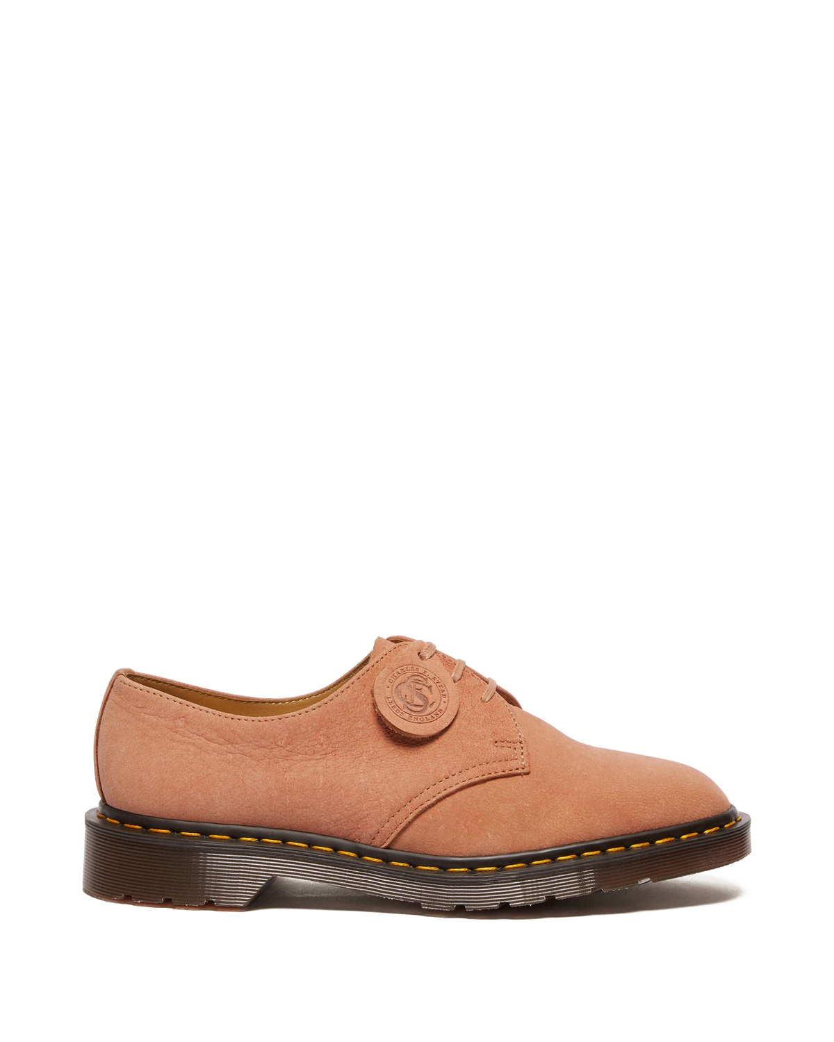 1461 Made in England Nubuck Leather Oxford Shoes