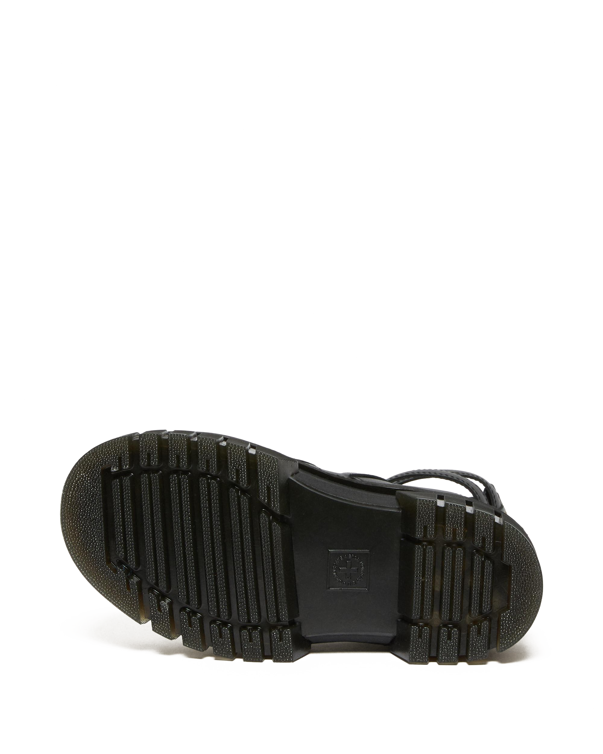 Ricki Nappa Lux Leather Platform Gladiator Sandals