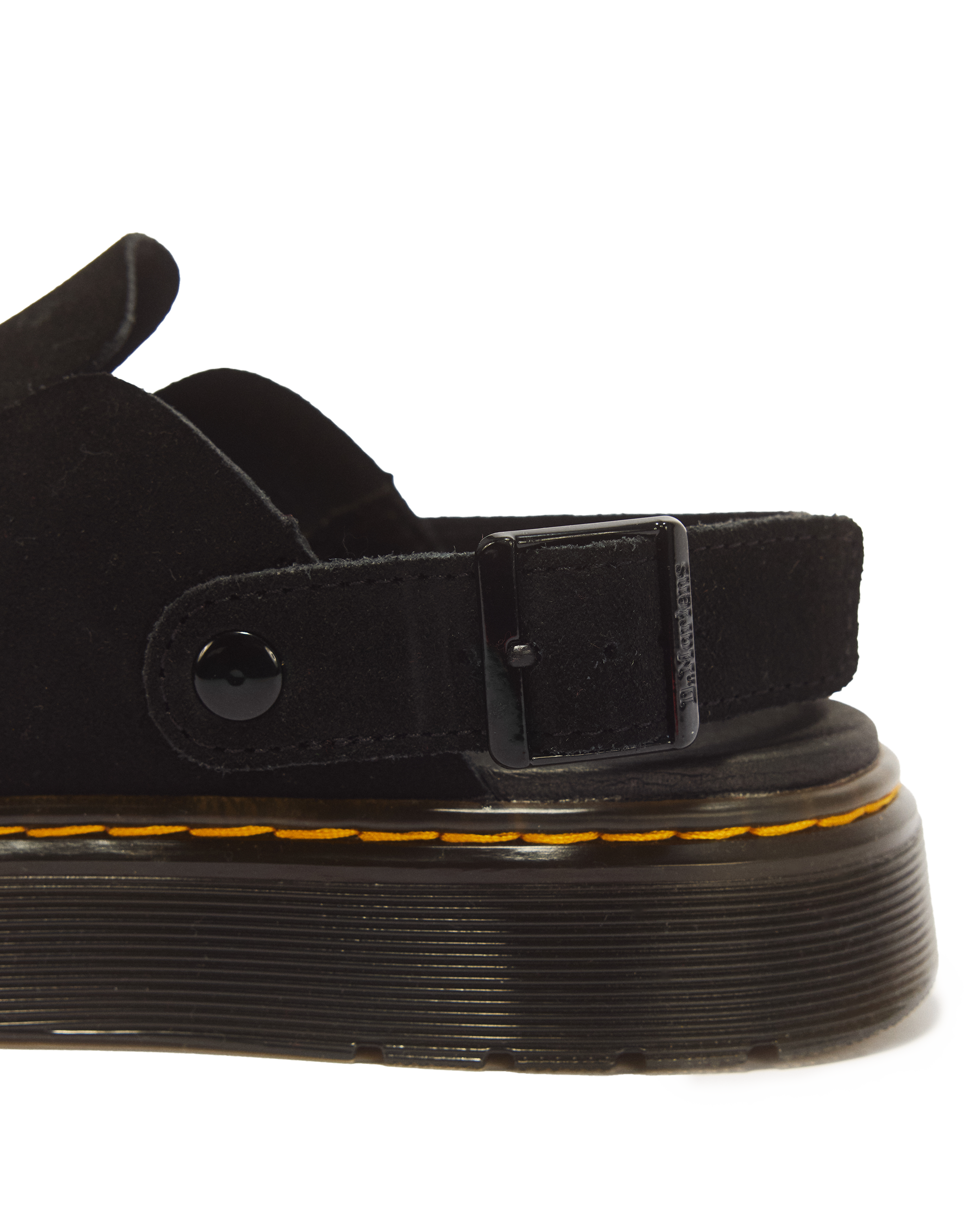 Carlson Suede Casual Slingback Mules