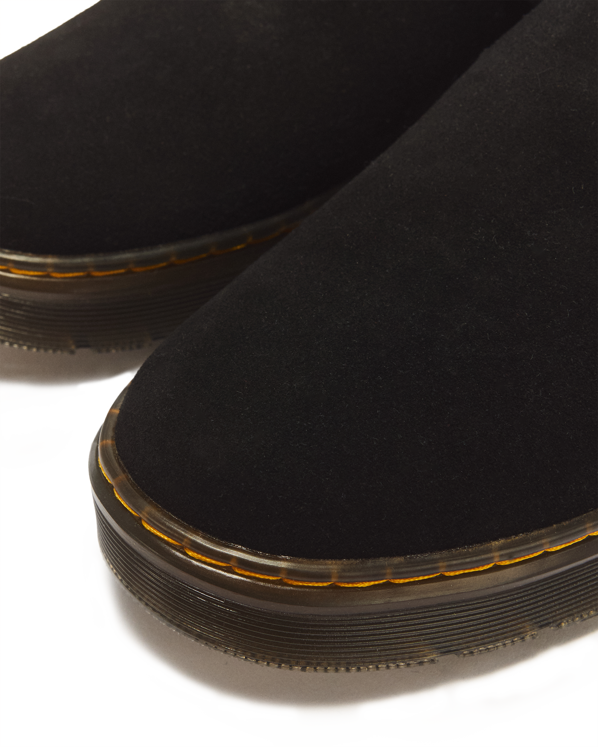 Carlson Suede Casual Slingback Mules