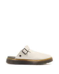 Carlson Suede Casual Slingback Mules