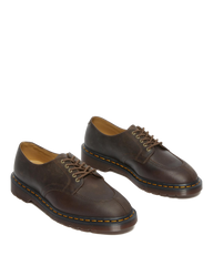 2046 Crazy Horse Leather Oxford Shoes
