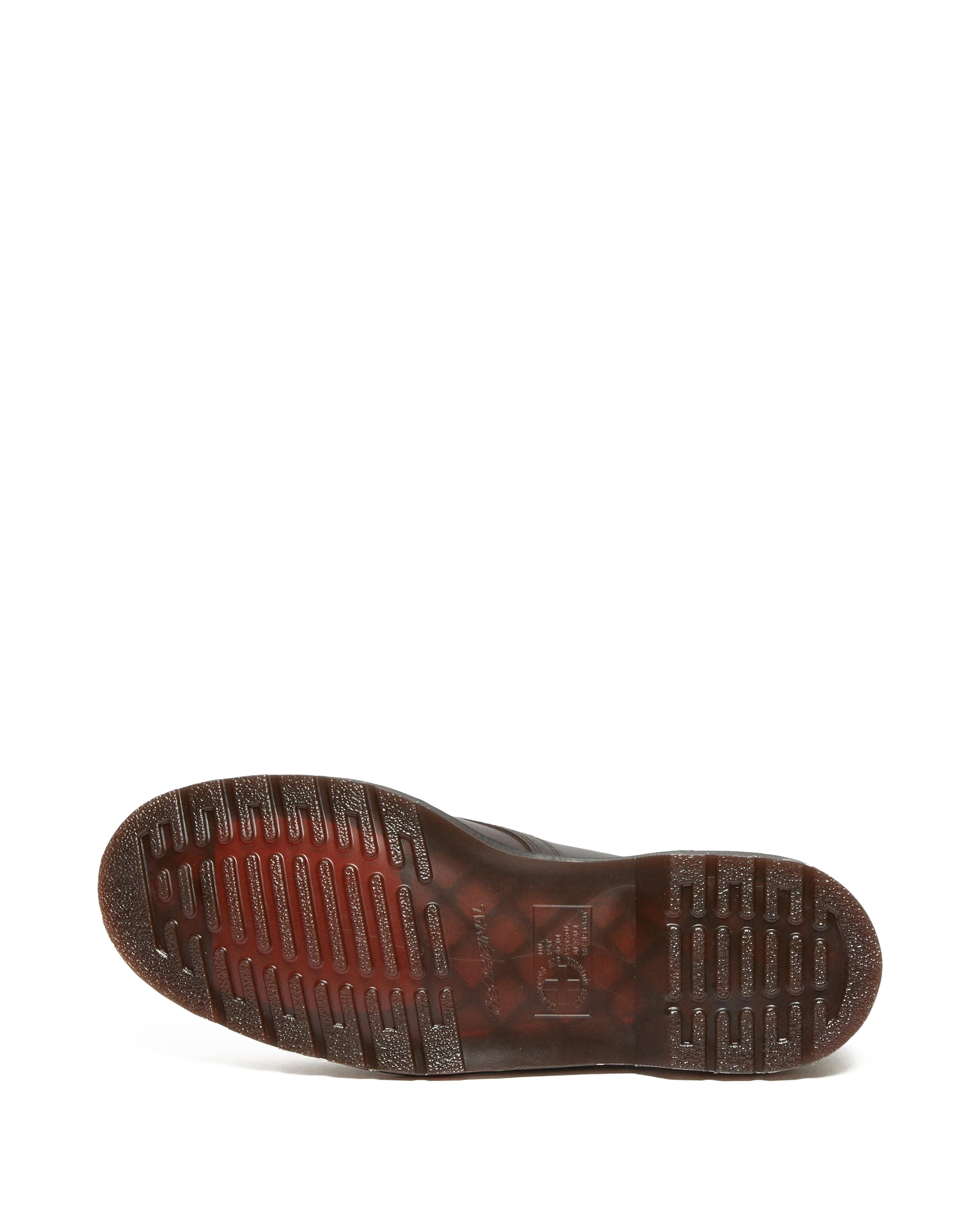 2046 Crazy Horse Leather Oxford Shoes