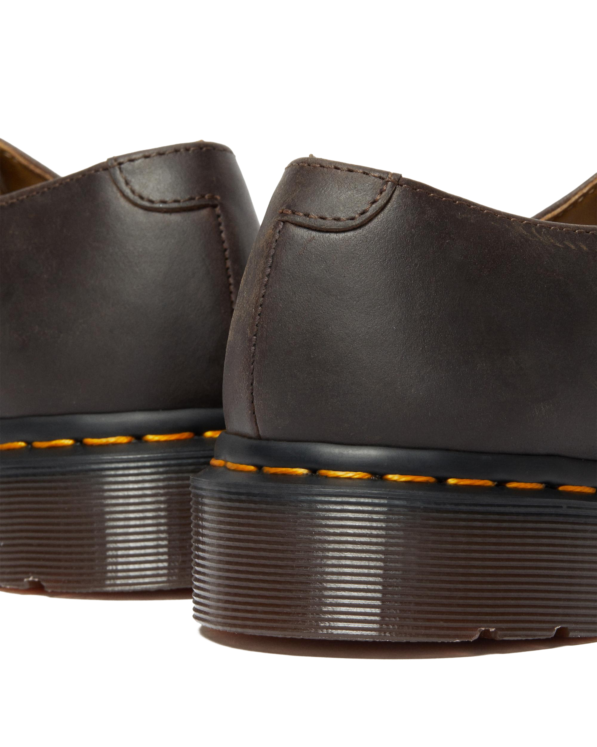 2046 Crazy Horse Leather Oxford Shoes