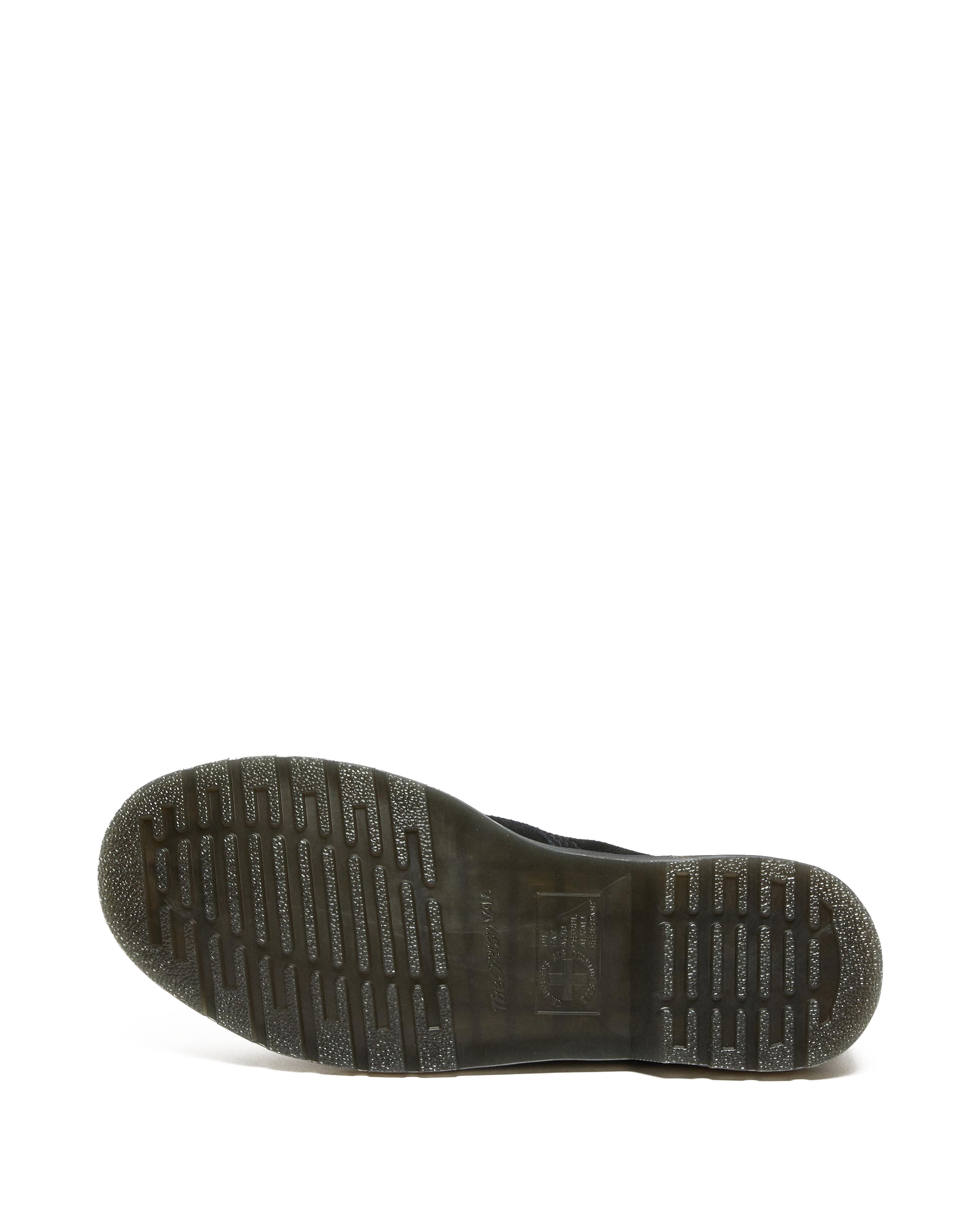 1460 Suede Lace Up Boots