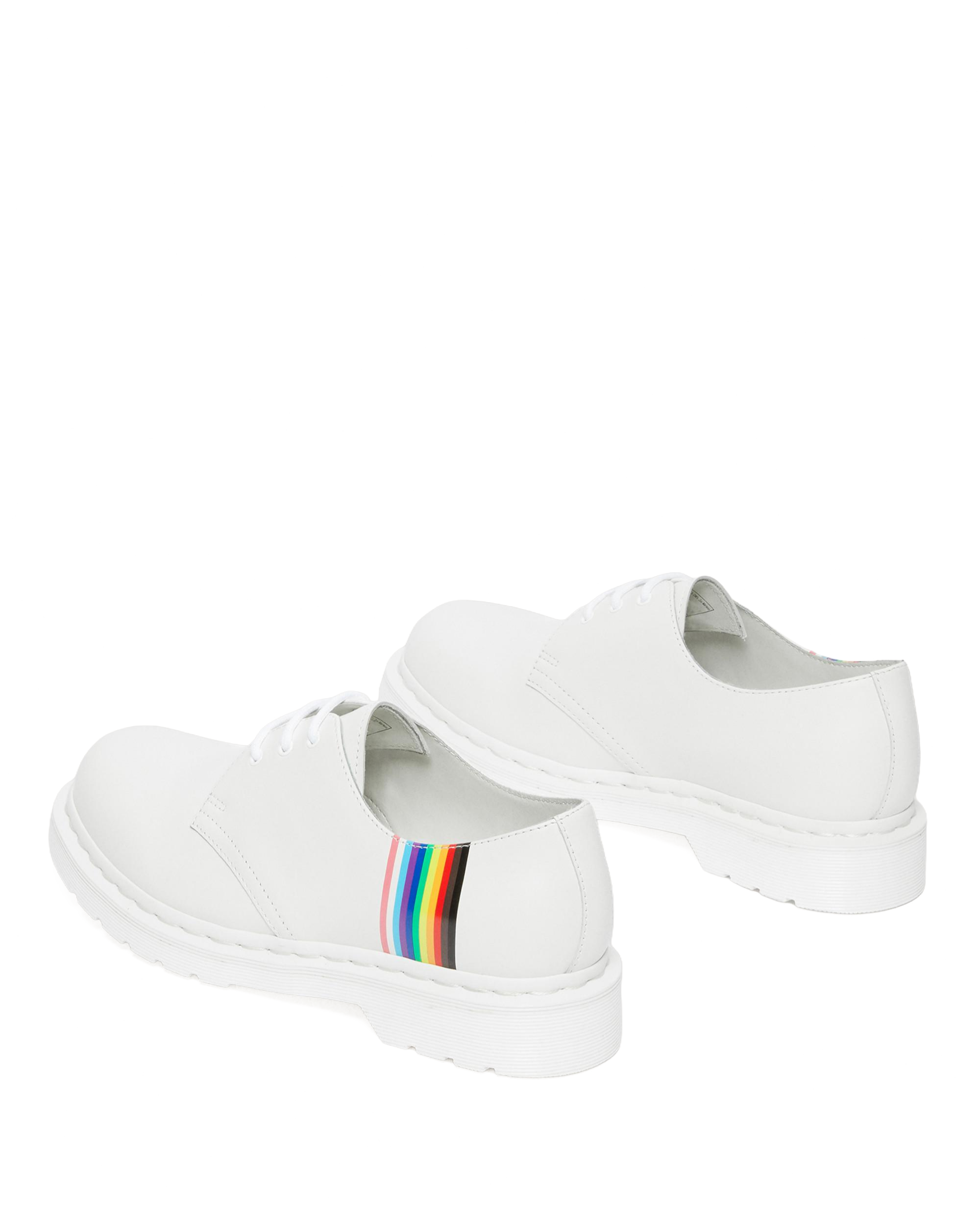 1461 For Pride Smooth Leather Oxford Shoes