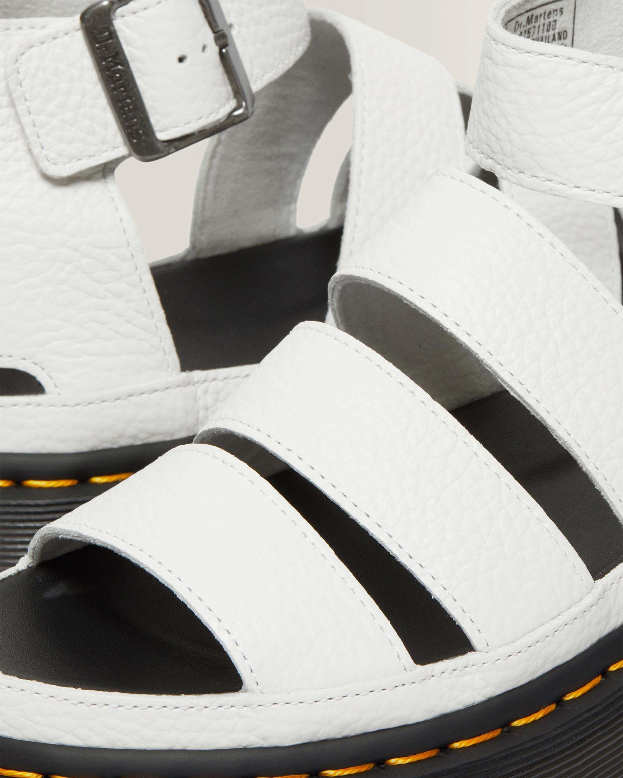 Clarissa II Women's Leather Platform Sandals