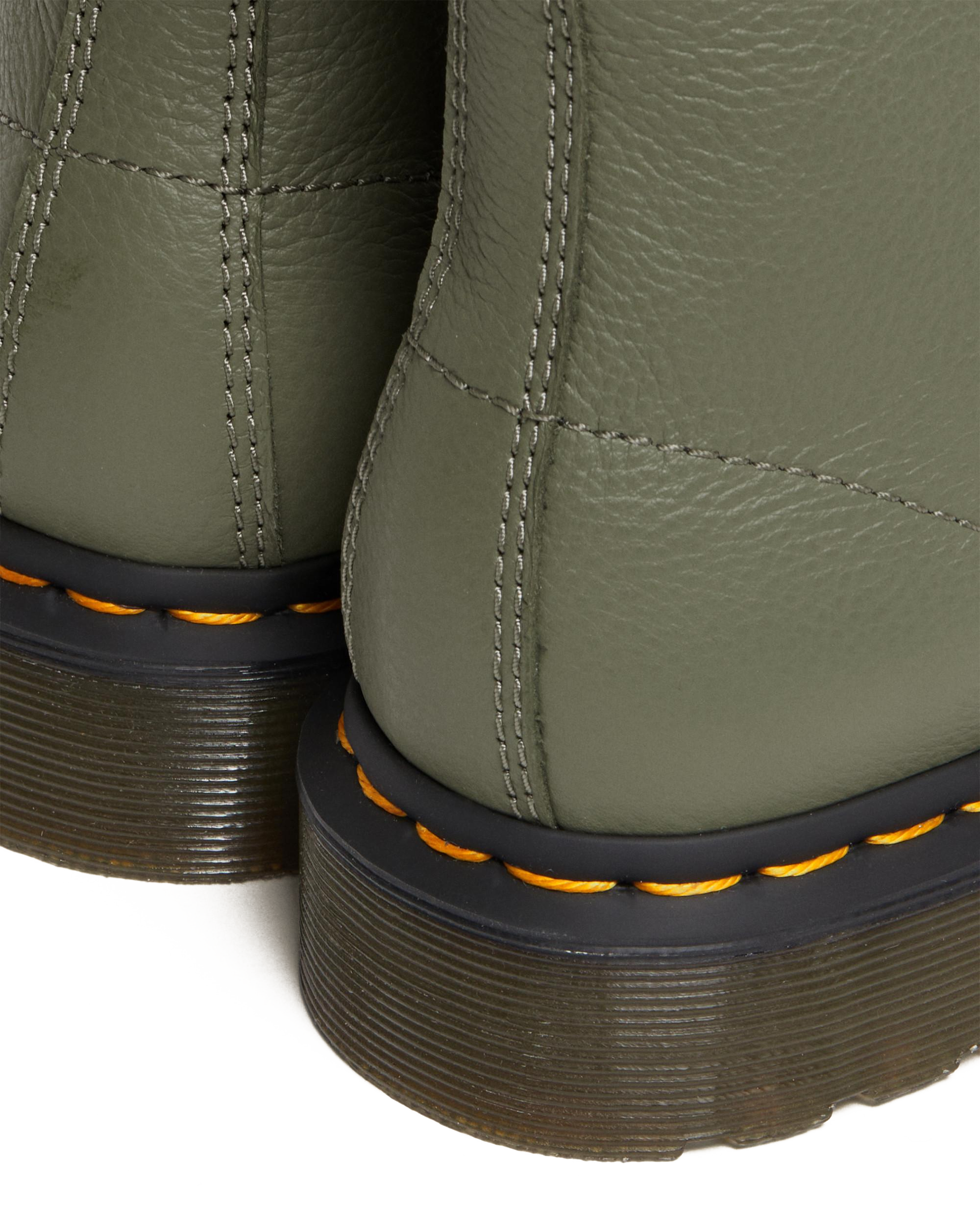 1460 Pascal Virginia leather boots