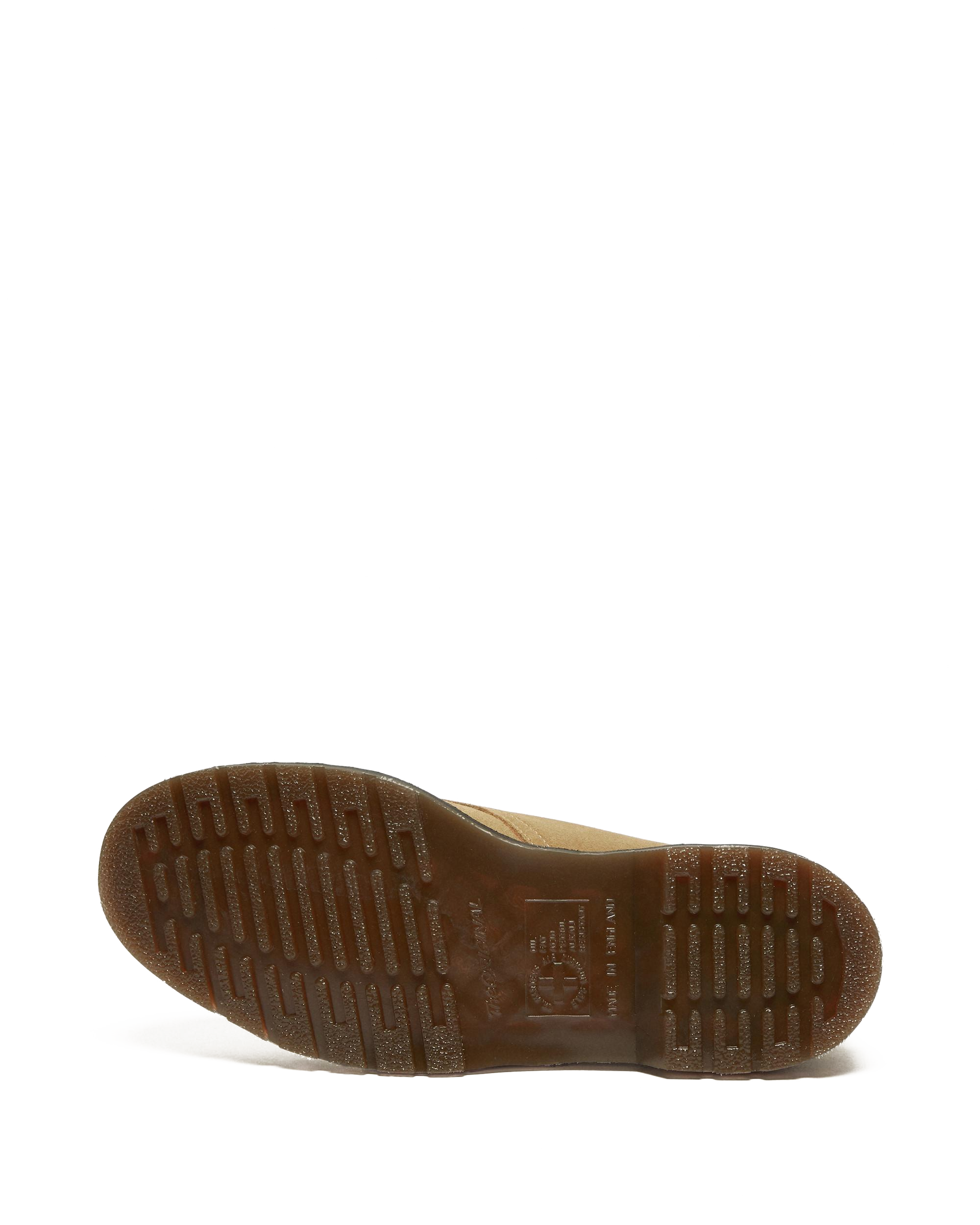1461 Made in England Buck Suede Oxford Shoes