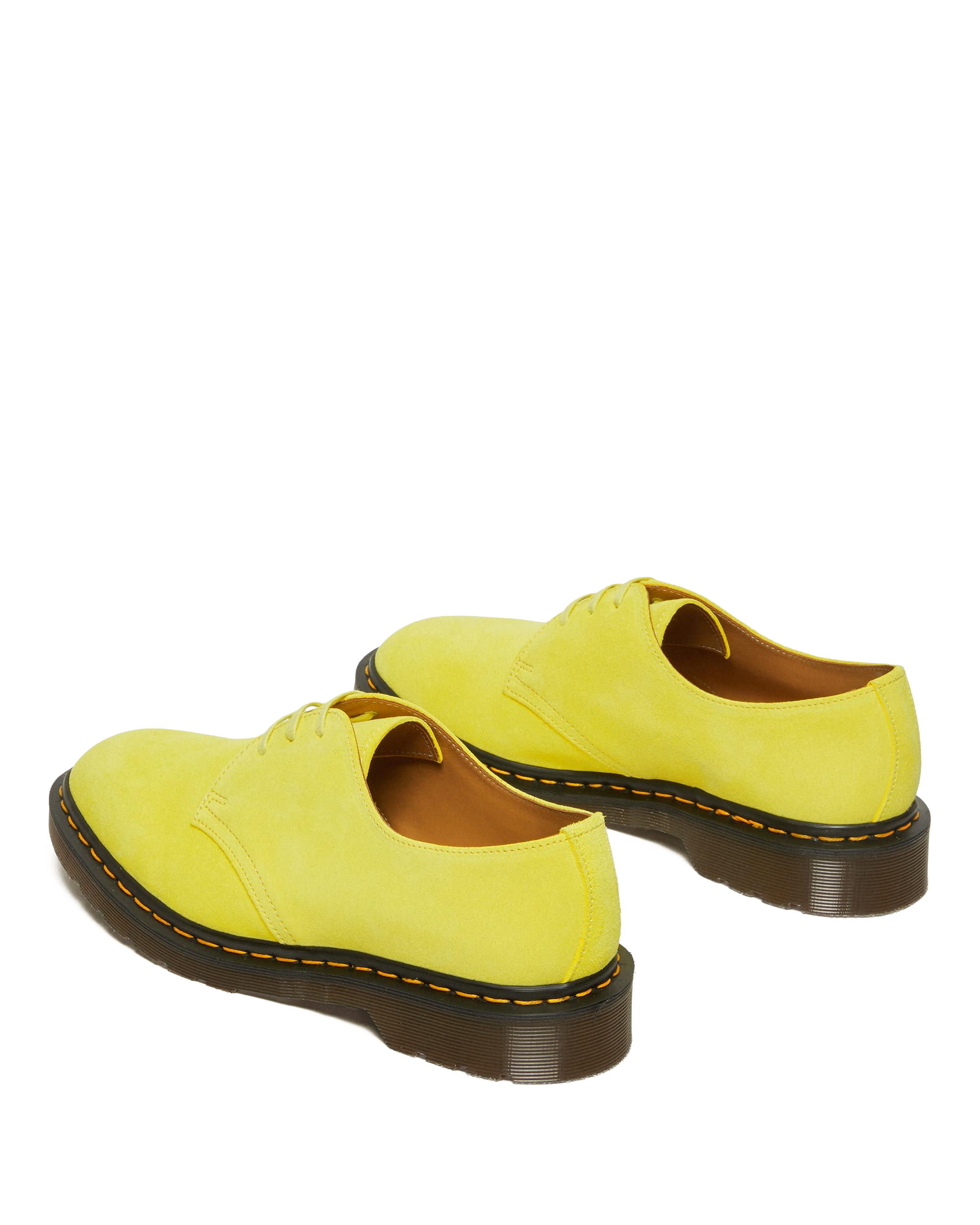 1461 Made in England Buck Suede Oxford Shoes