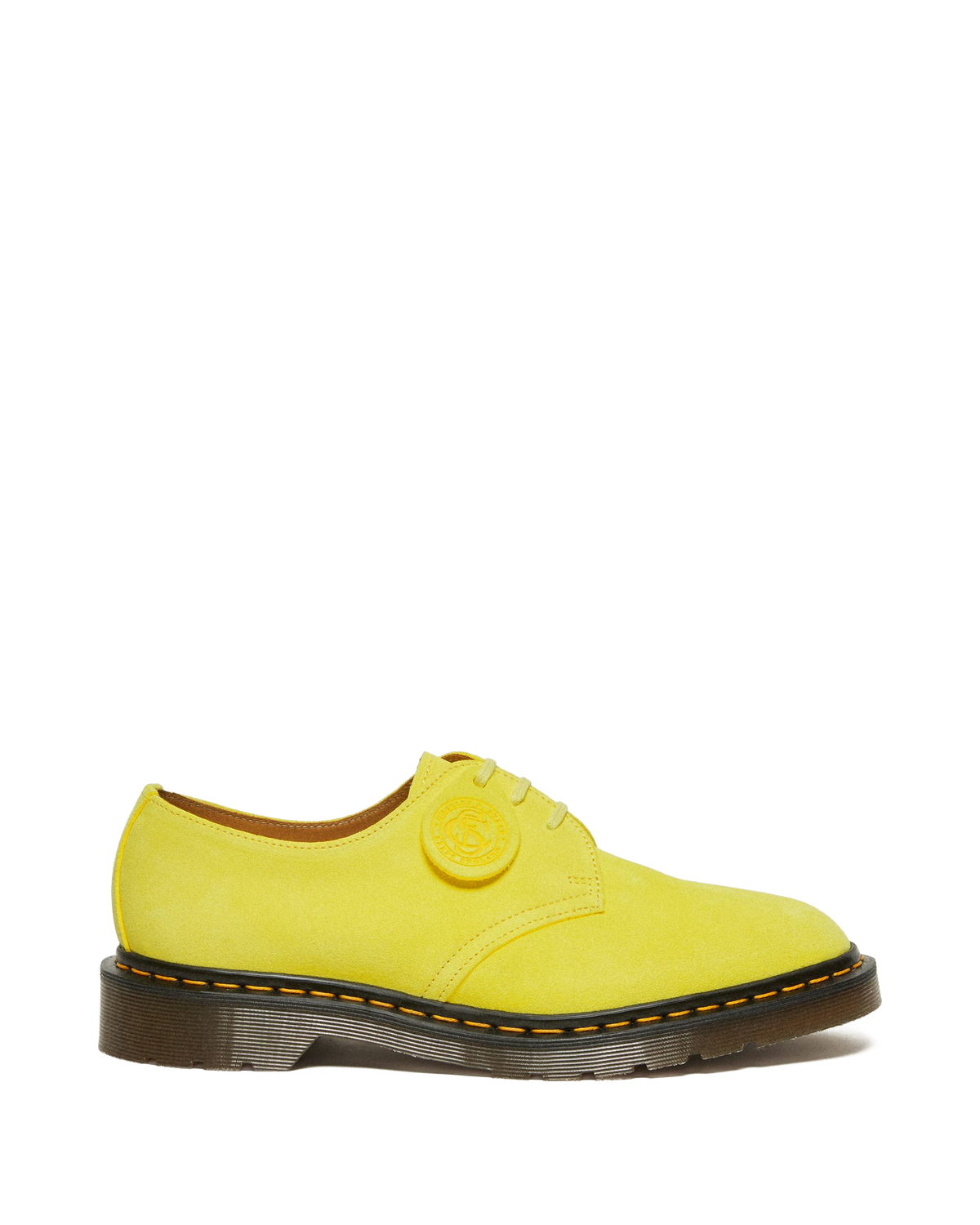 1461 Made in England Buck Suede Oxford Shoes