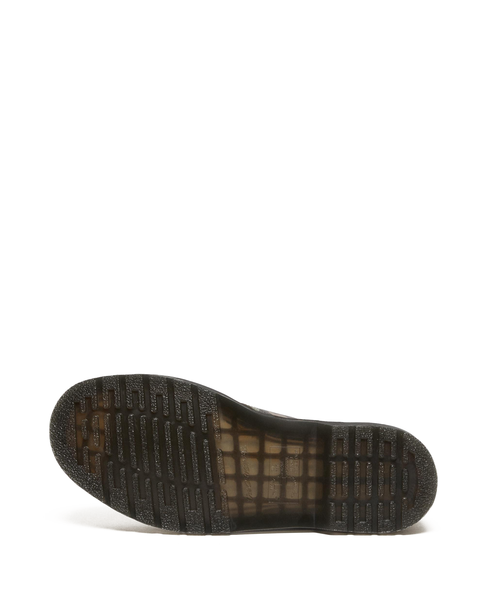 1461 Distorted Leopard Print Oxford Shoes