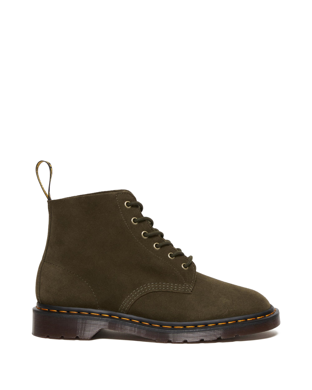 101 Suede Ankle Boots