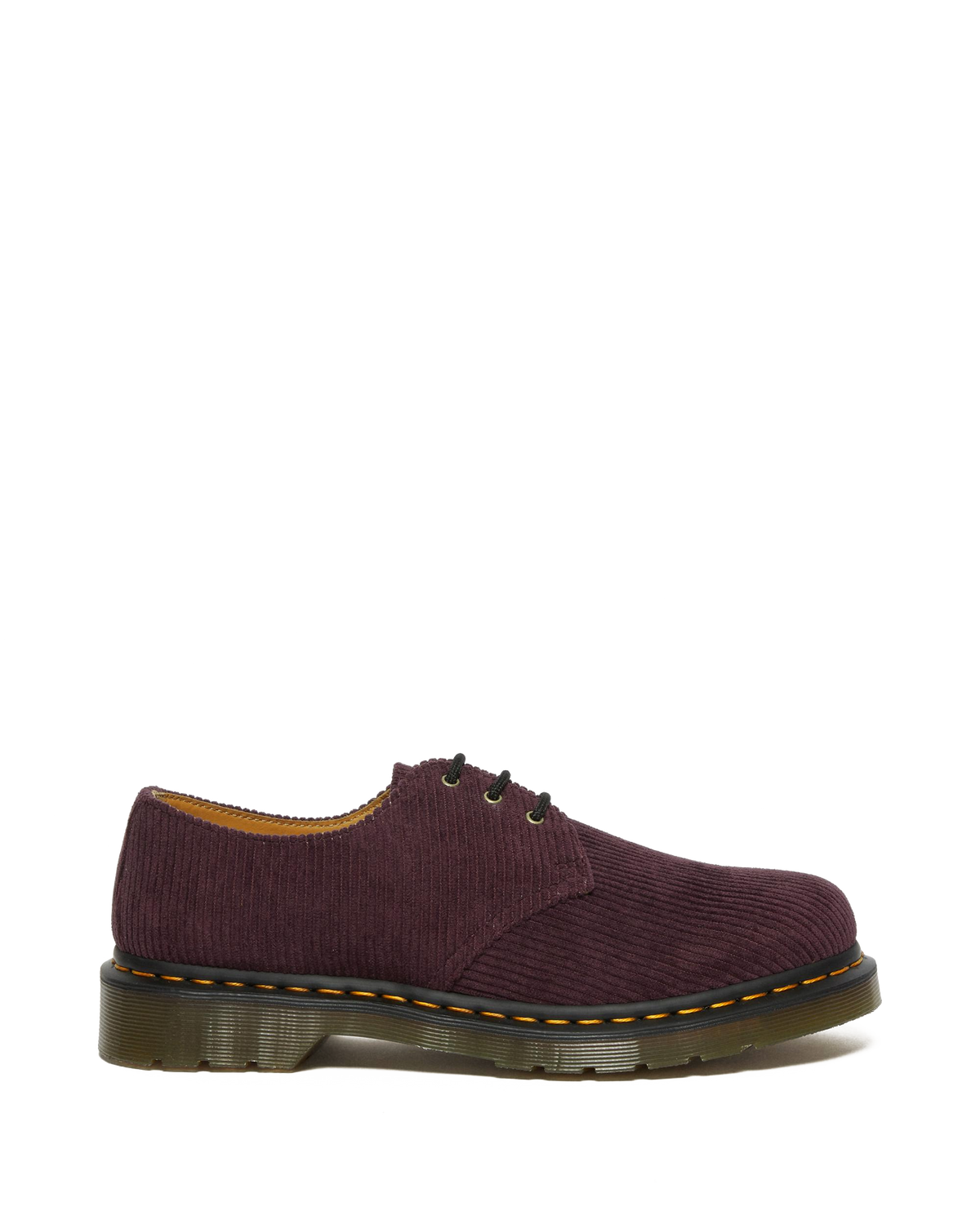 1461 Corduroy Oxford Shoes