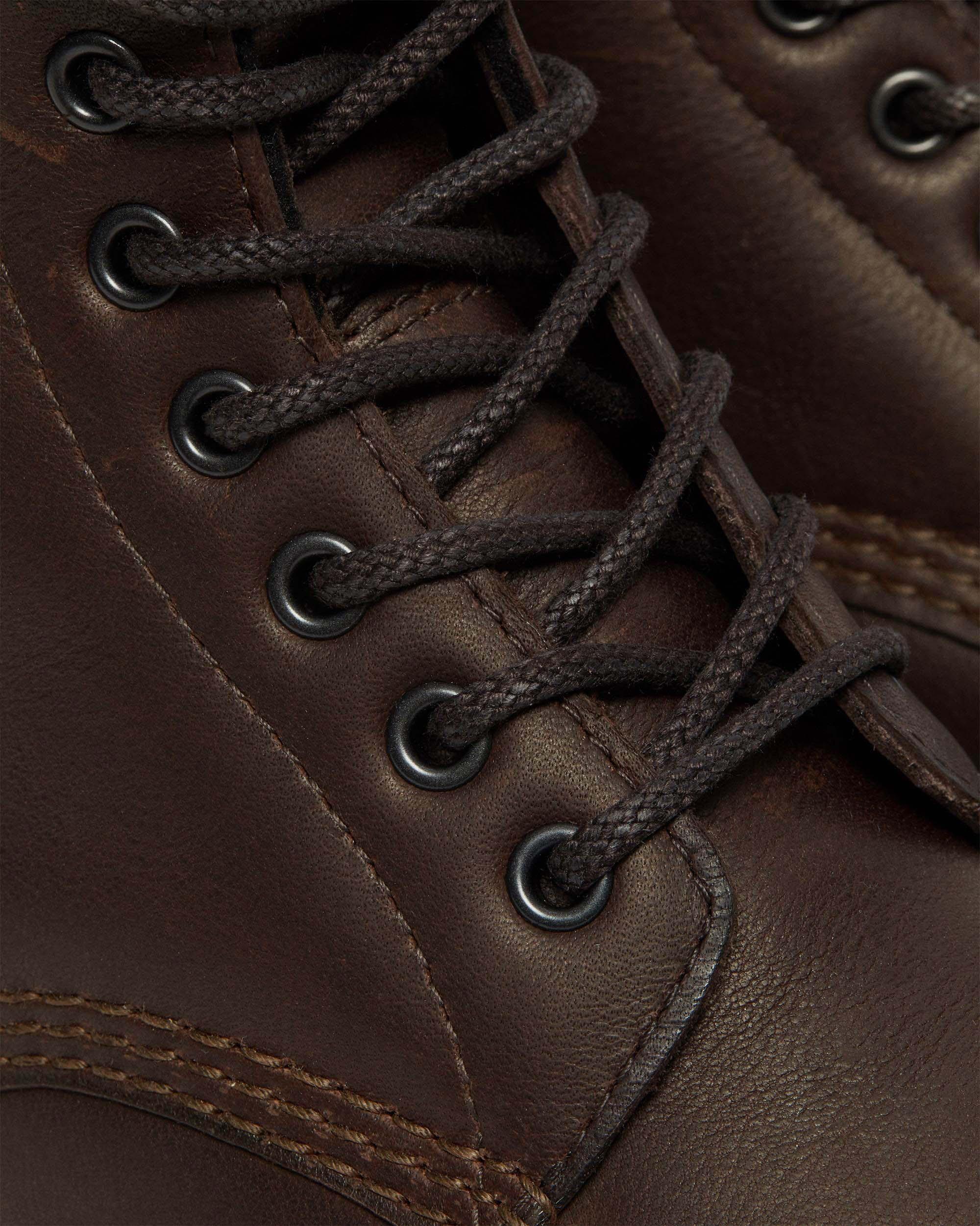 1460 Warmwair Leather Lace Up Boots