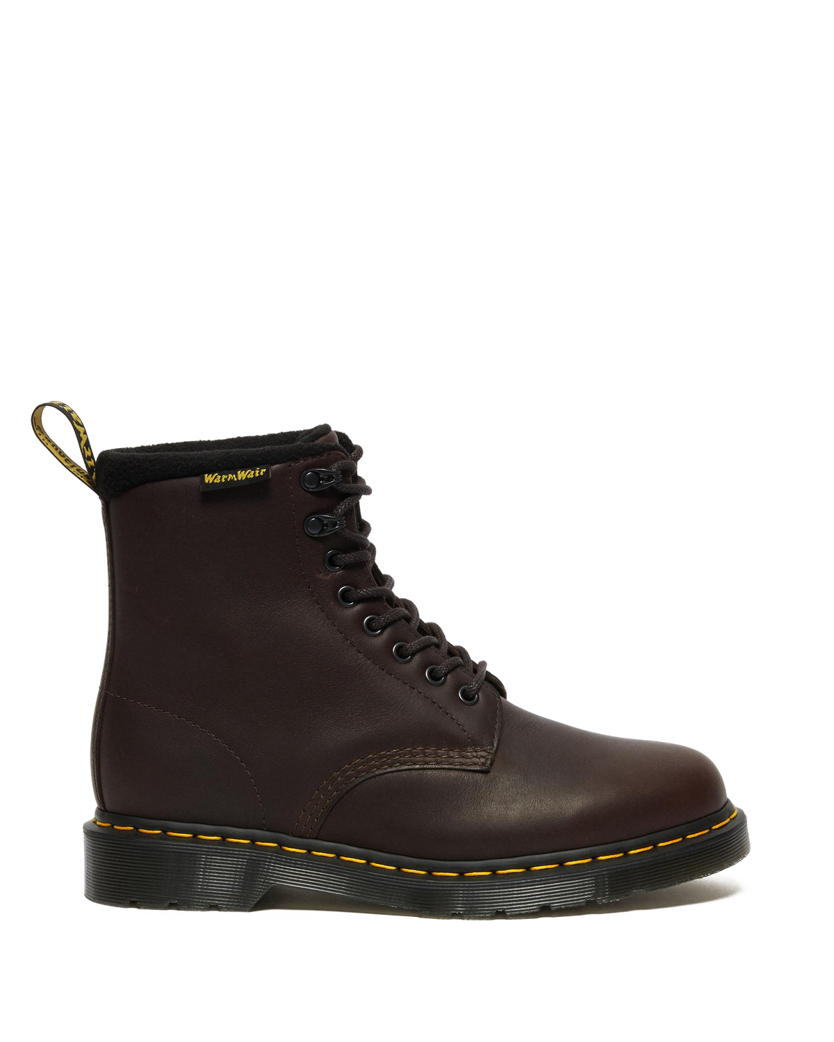 1460 Warmwair Leather Lace Up Boots