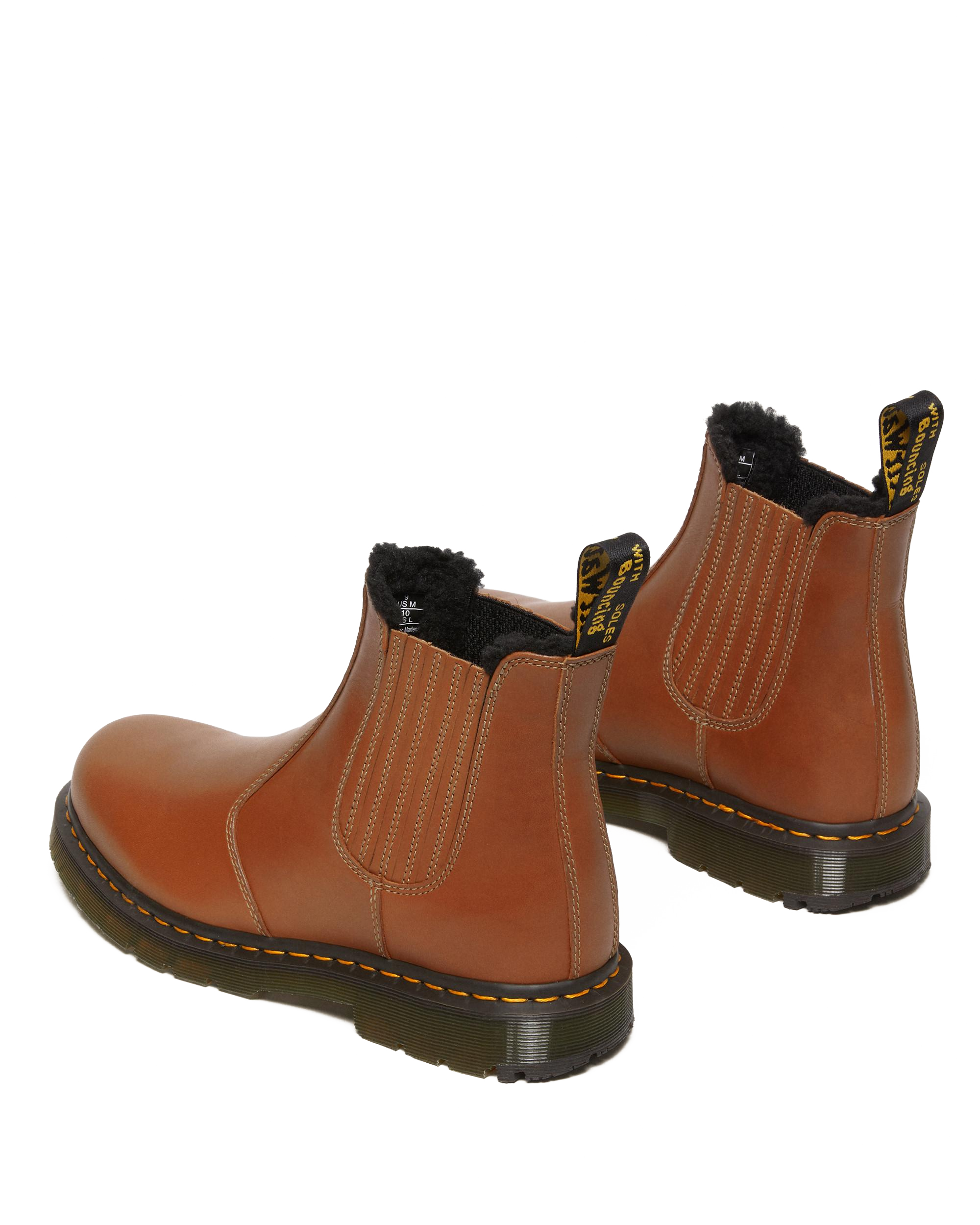 2976 DM's Wintergrip Leather Chelsea Boots